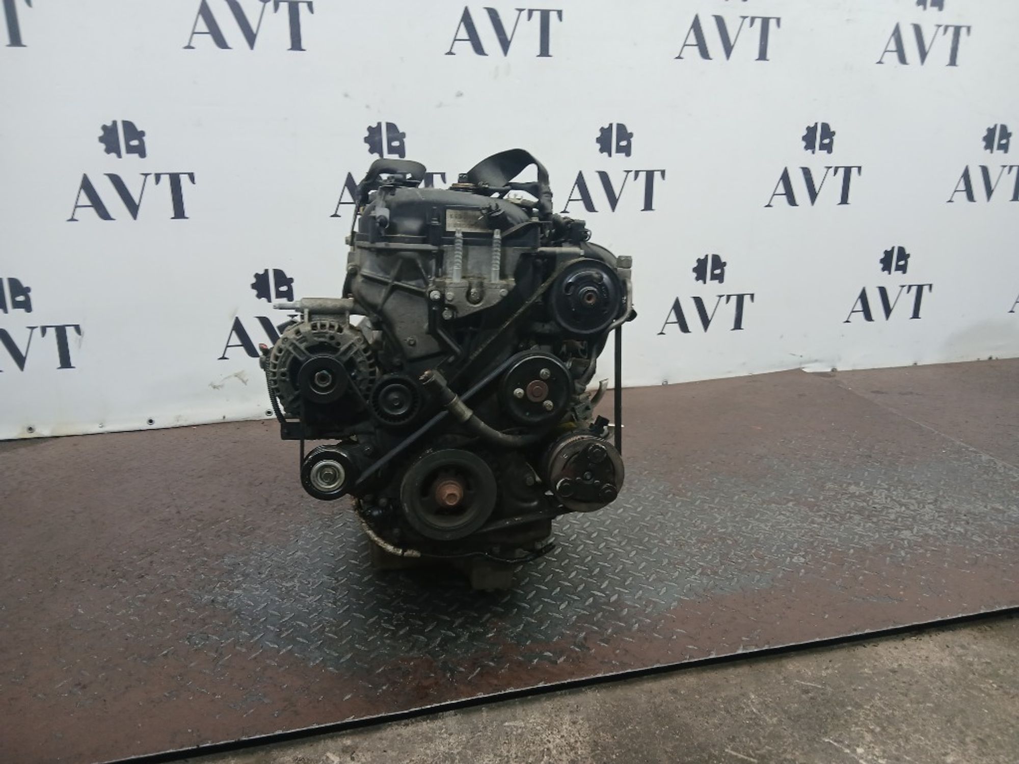 Двигатель Ford Mondeo 4 SEBA SEBA, 85000 рублей, Москва