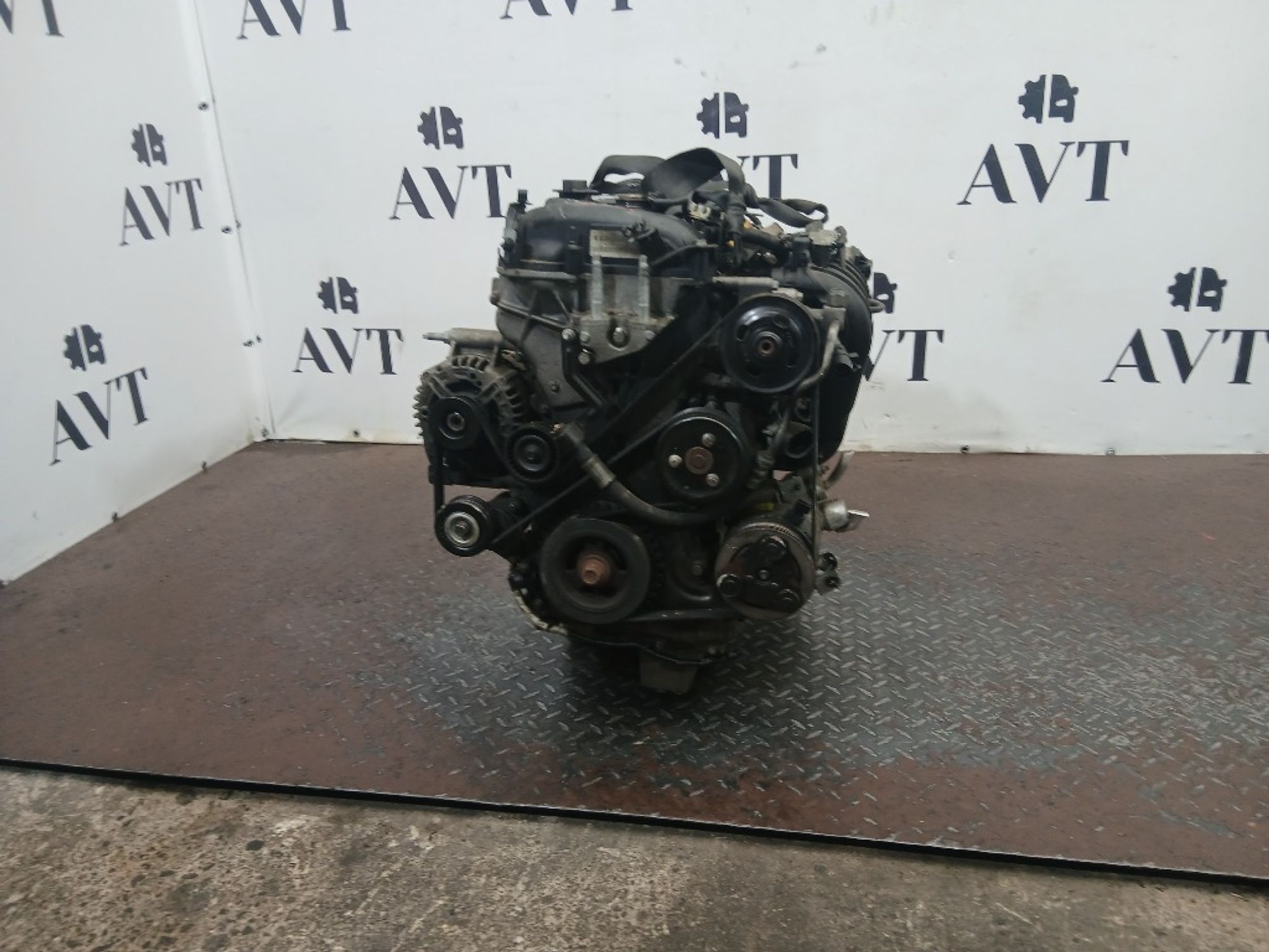 Двигатель Ford Mondeo 4 SEBA SEBA, 85000 рублей, Москва