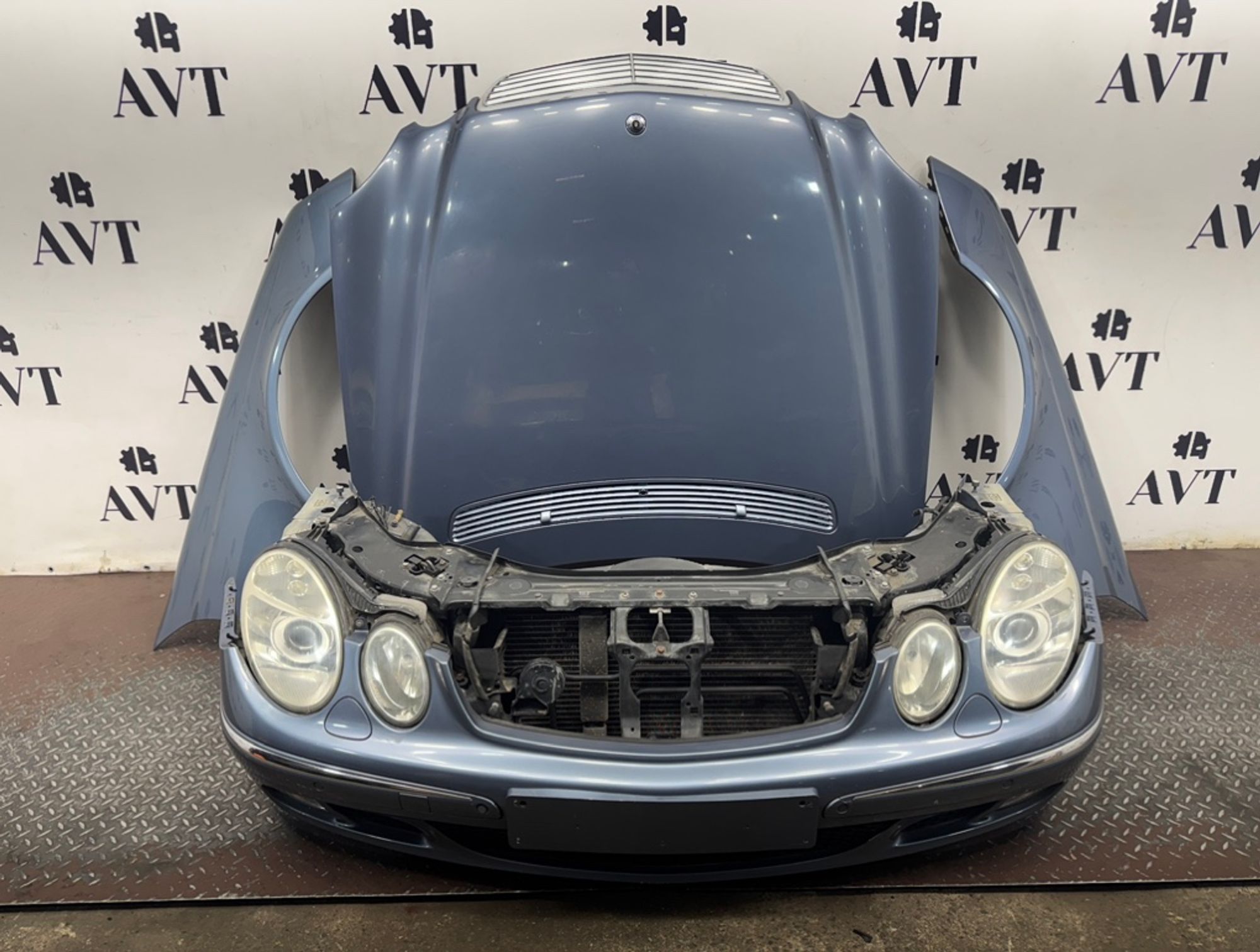 Ноускат (Nose Cut) Mercedes-Benz E Class W211, 100000 рублей, Москва