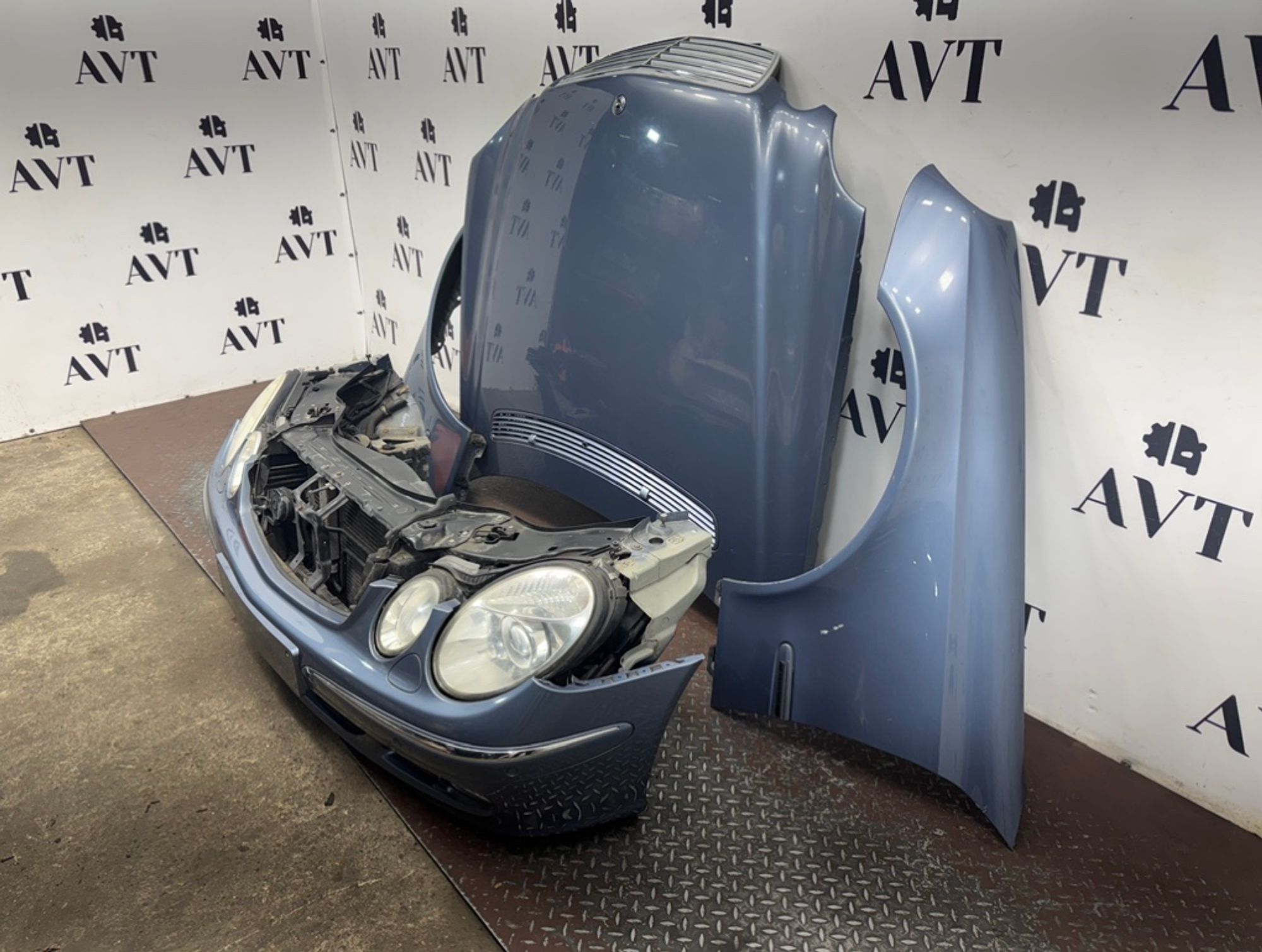 Ноускат (Nose Cut) Mercedes-Benz E Class W211, 100000 рублей, Москва