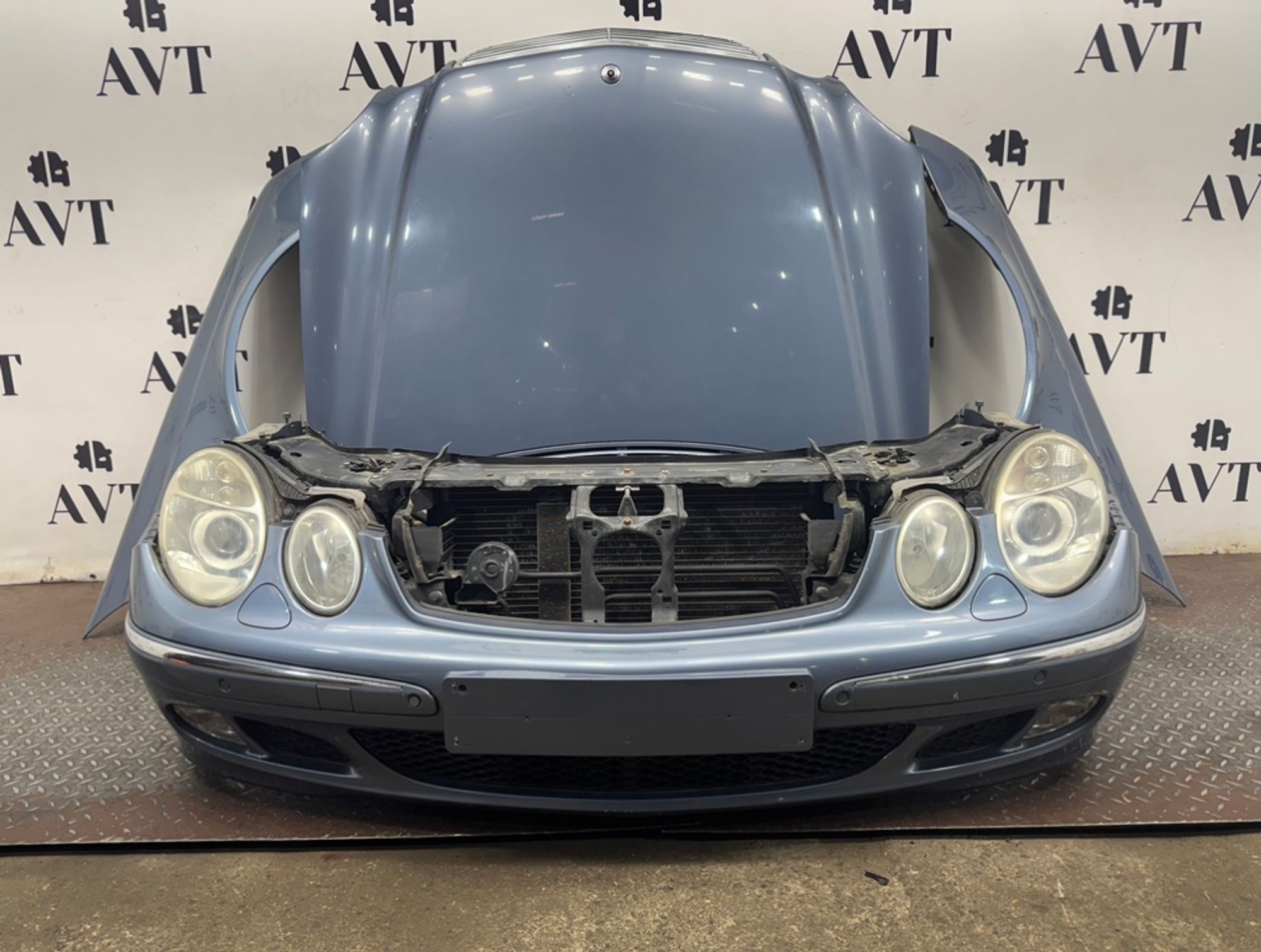 Ноускат (Nose Cut) Mercedes-Benz E Class W211, 100000 рублей, Москва