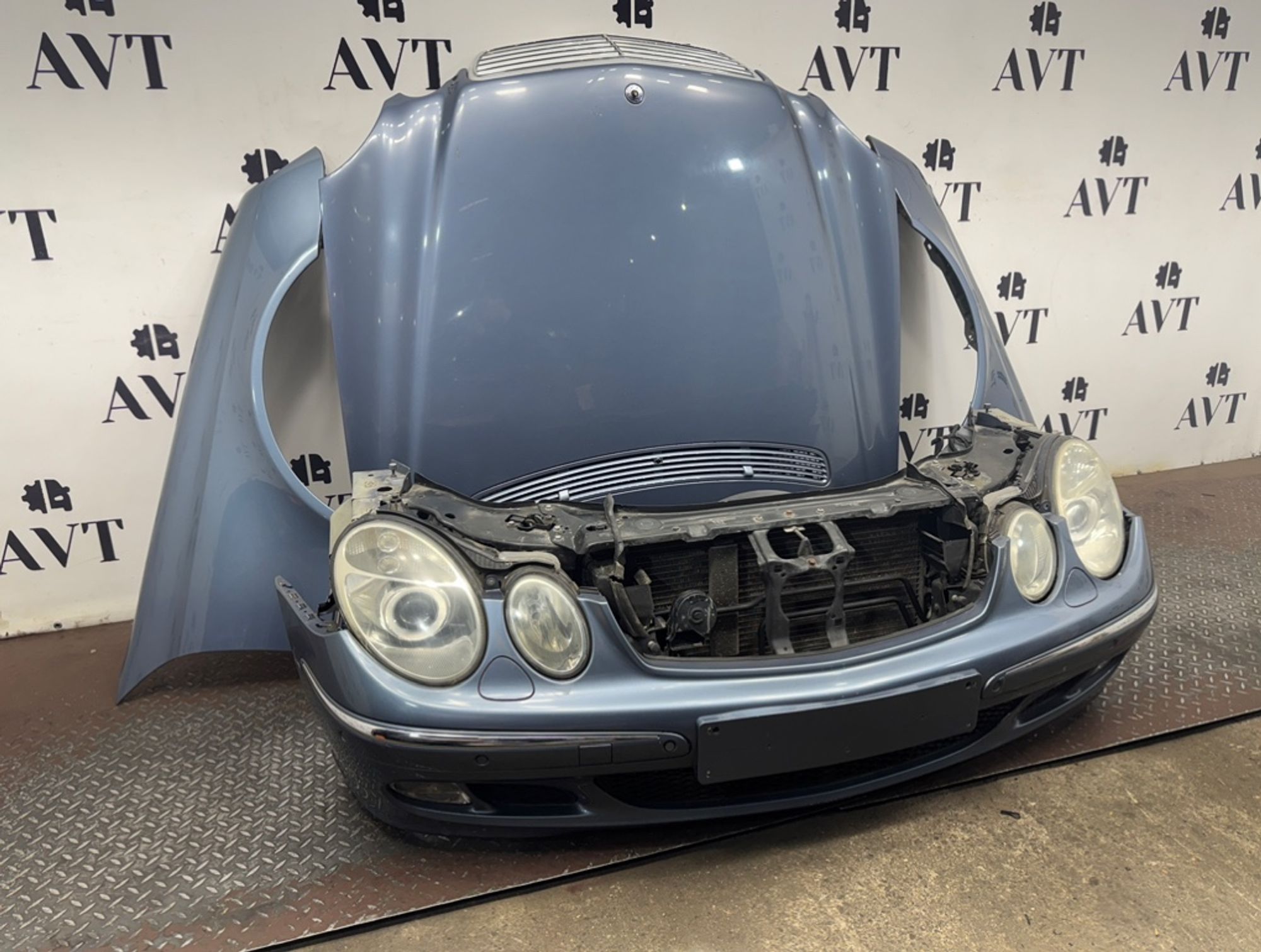 Ноускат (Nose Cut) Mercedes-Benz E Class W211, 100000 рублей, Москва