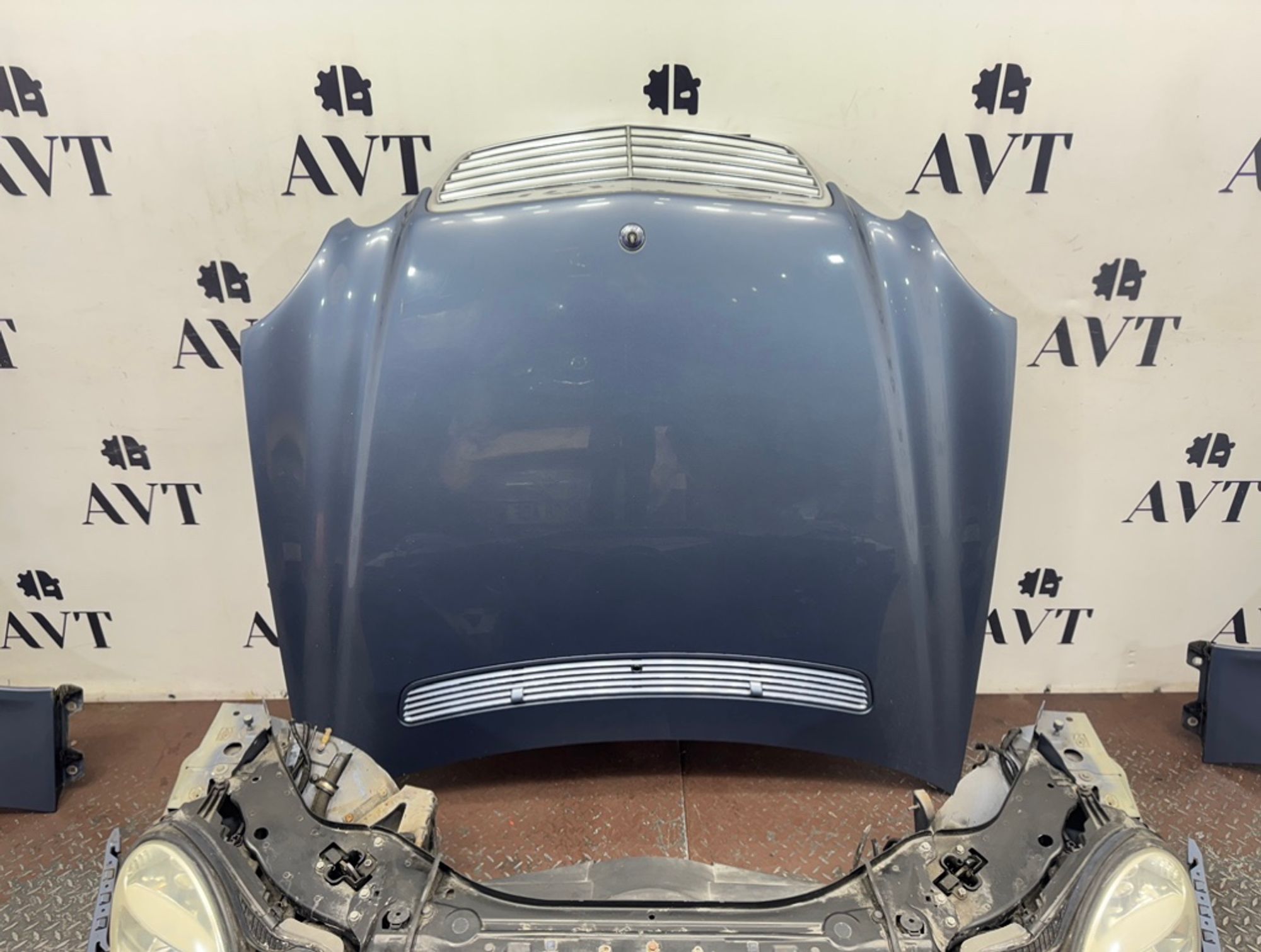 Ноускат (Nose Cut) Mercedes-Benz E Class W211, 100000 рублей, Москва