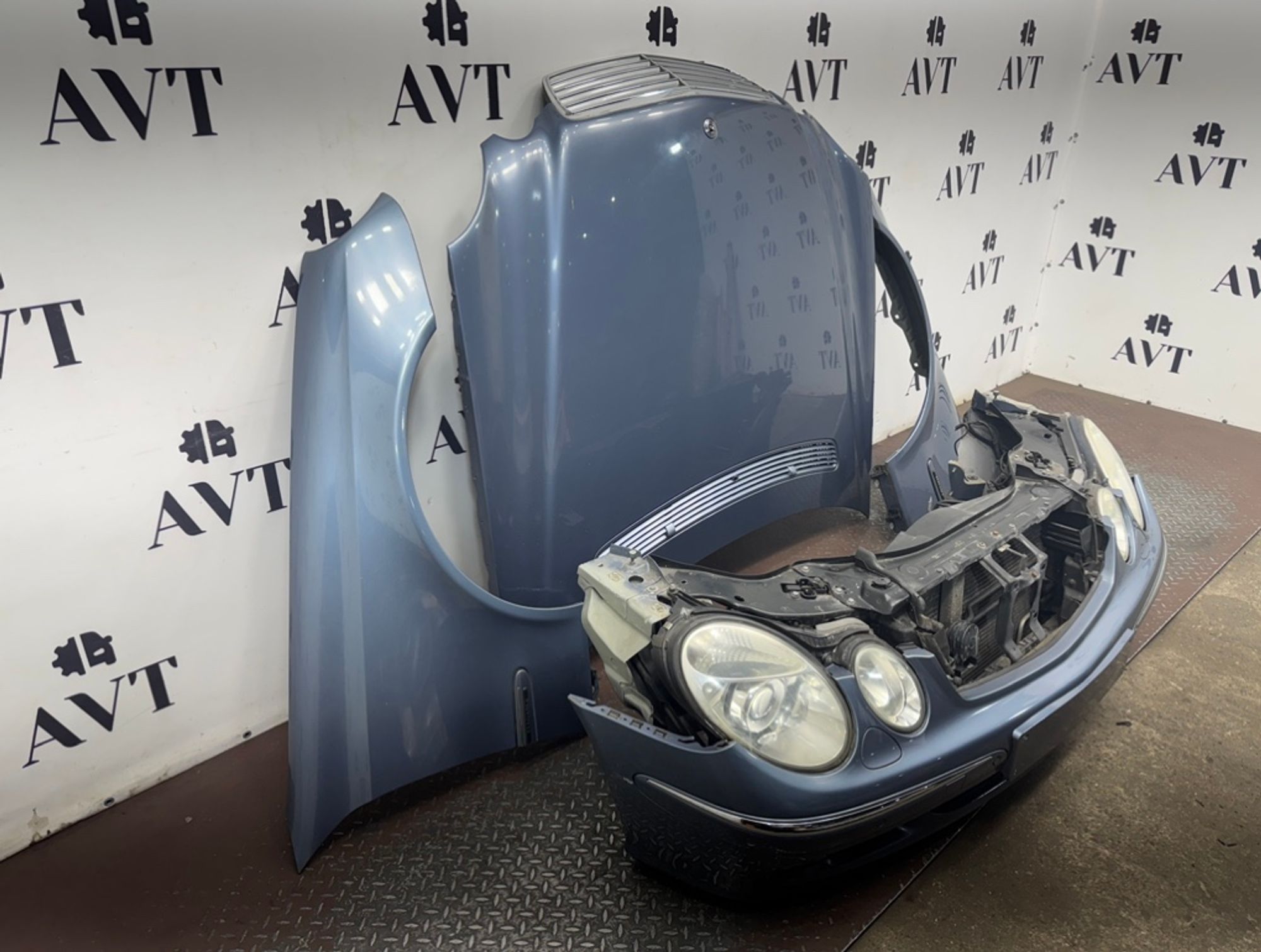 Ноускат (Nose Cut) Mercedes-Benz E Class W211, 100000 рублей, Москва