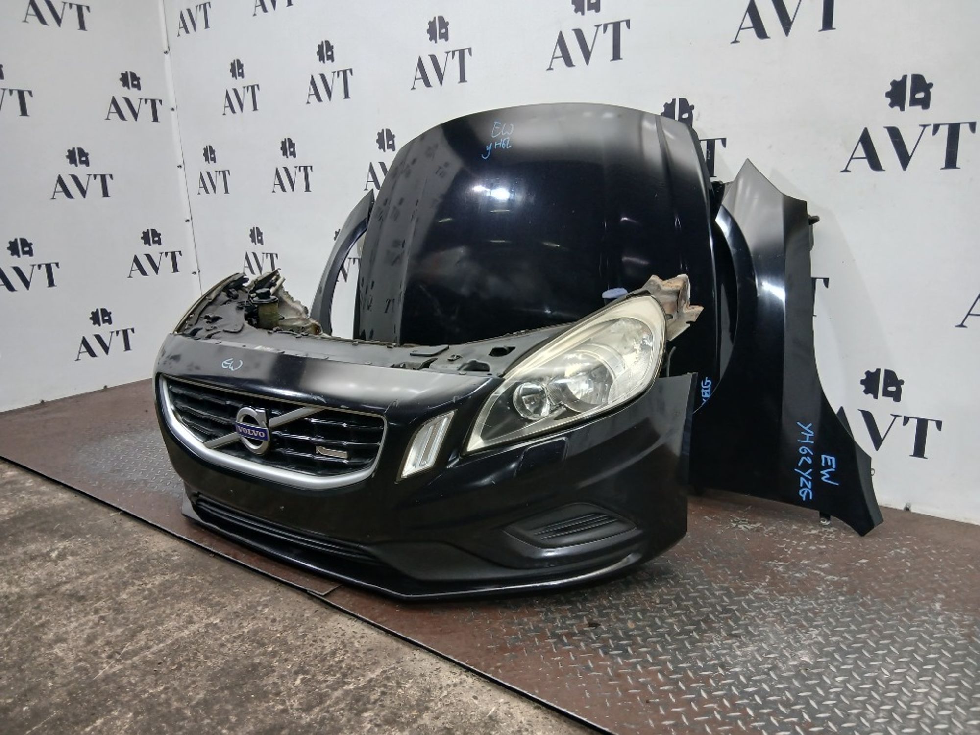 Ноускат (Nose Cut) Volvo S60, 90000 рублей, Москва