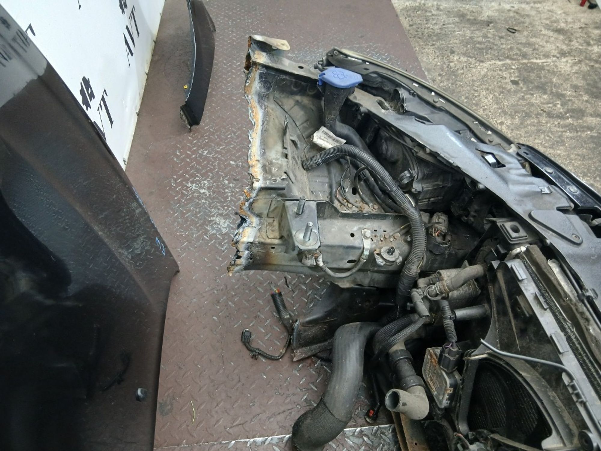 Ноускат (Nose Cut) Volvo S60 31290811, 90000 рублей, Москва