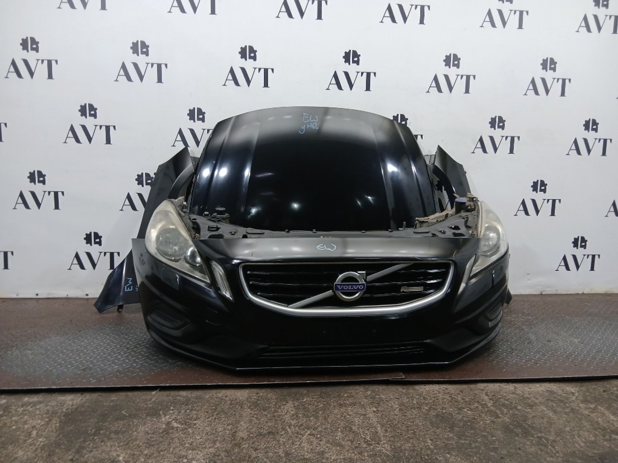 Ноускат (Nose Cut) Volvo S60, 90000 рублей, Москва