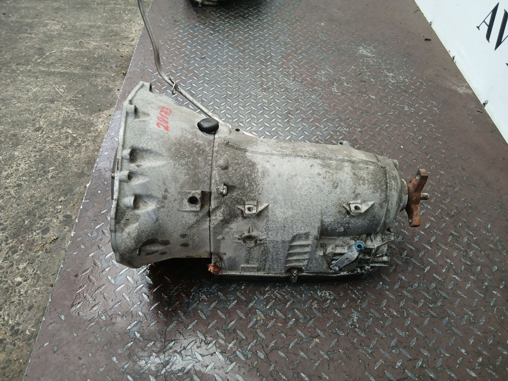 АКПП Mercedes-Benz C-Class OM646.811 722640, 25000 рублей, Москва