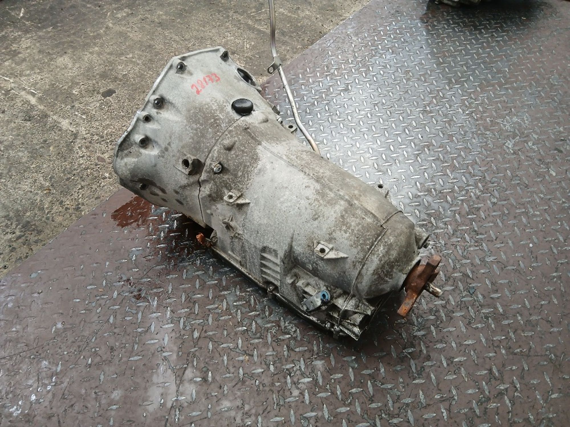 АКПП Mercedes-Benz C-Class OM646.811 722640, 25000 рублей, Москва