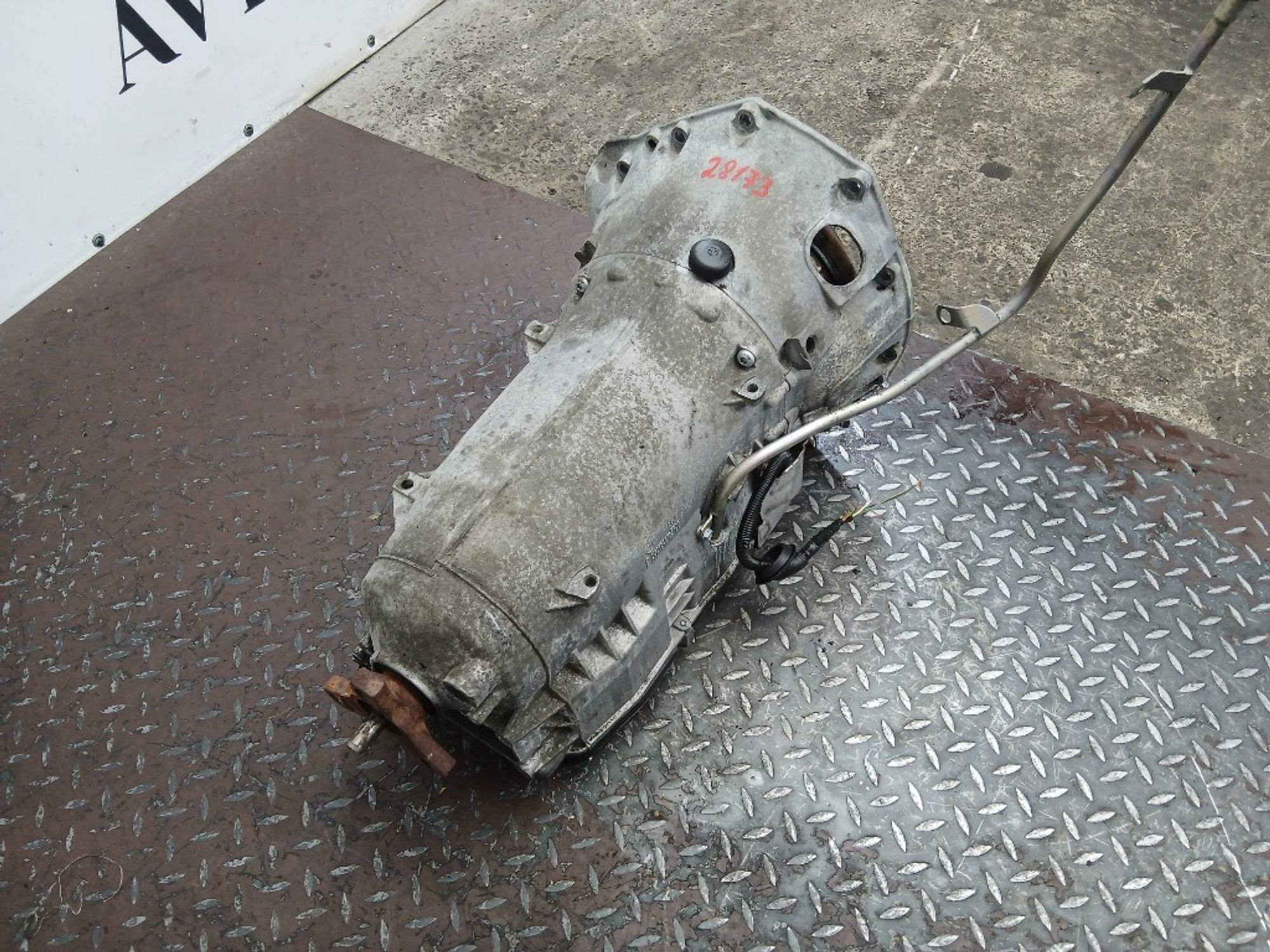 АКПП Mercedes-Benz C-Class OM646.811 722640, 25000 рублей, Москва