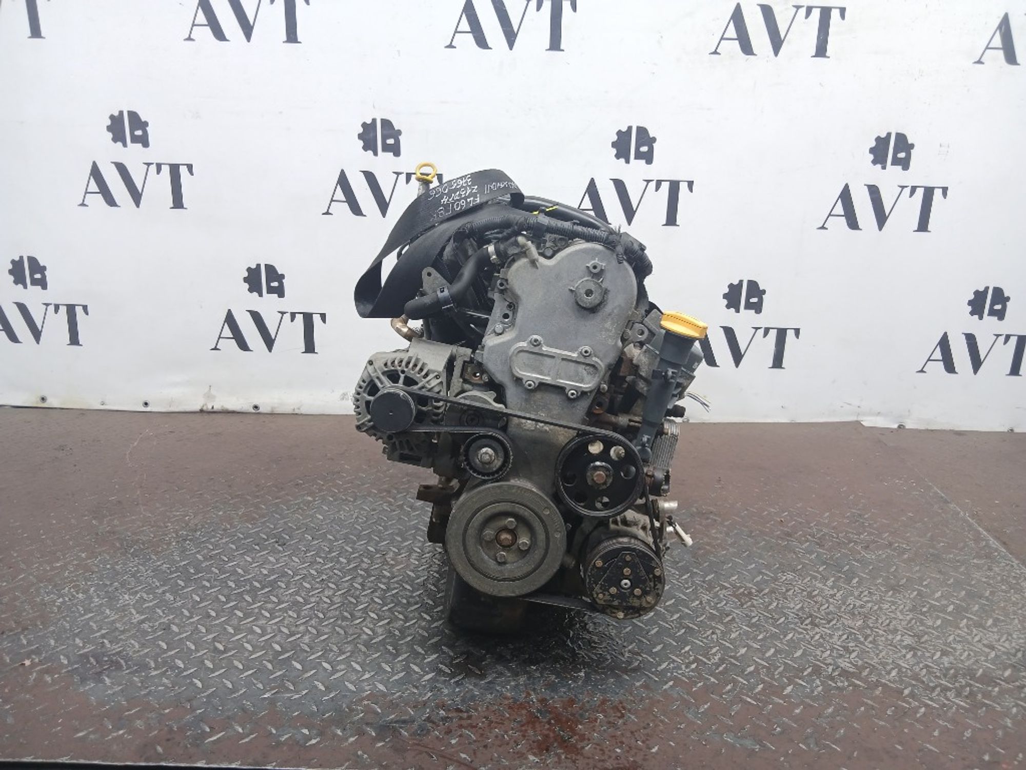 Двигатель Opel Astra Z13DTH Z13DTH, 85000 рублей, Москва
