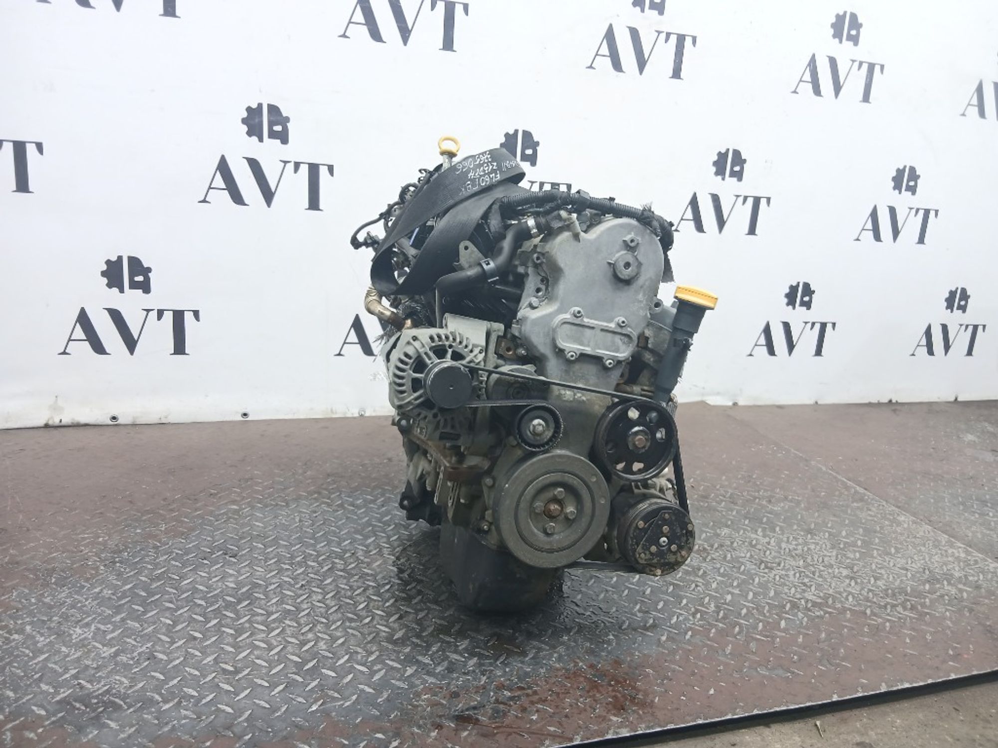 Двигатель Opel Astra Z13DTH Z13DTH, 85000 рублей, Москва