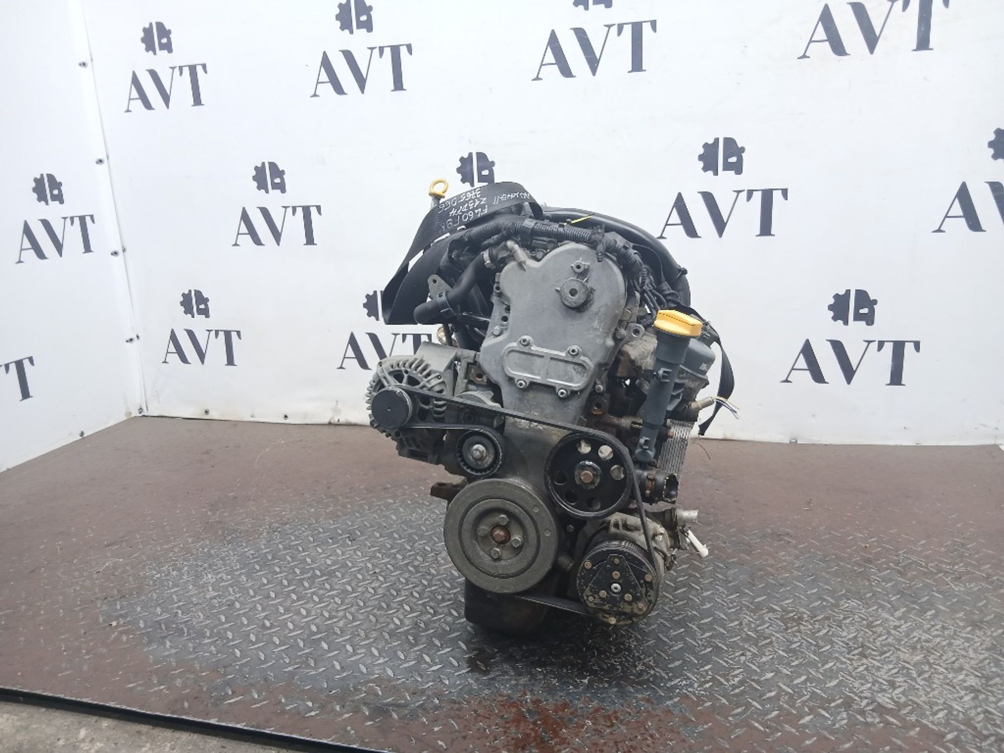 Двигатель Opel Astra Z13DTH Z13DTH, 85000 рублей, Москва