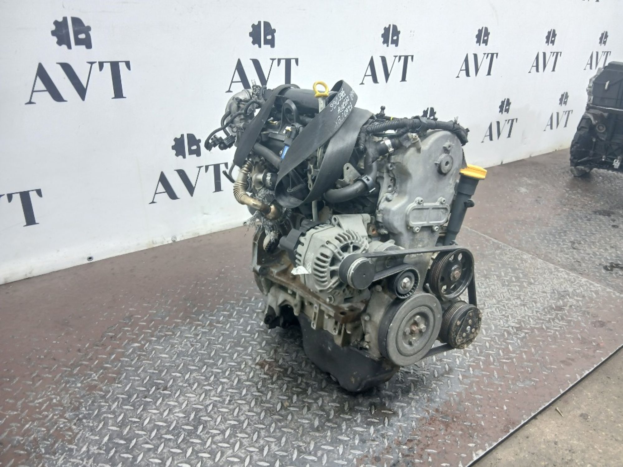 Двигатель Opel Astra Z13DTH Z13DTH, 85000 рублей, Москва