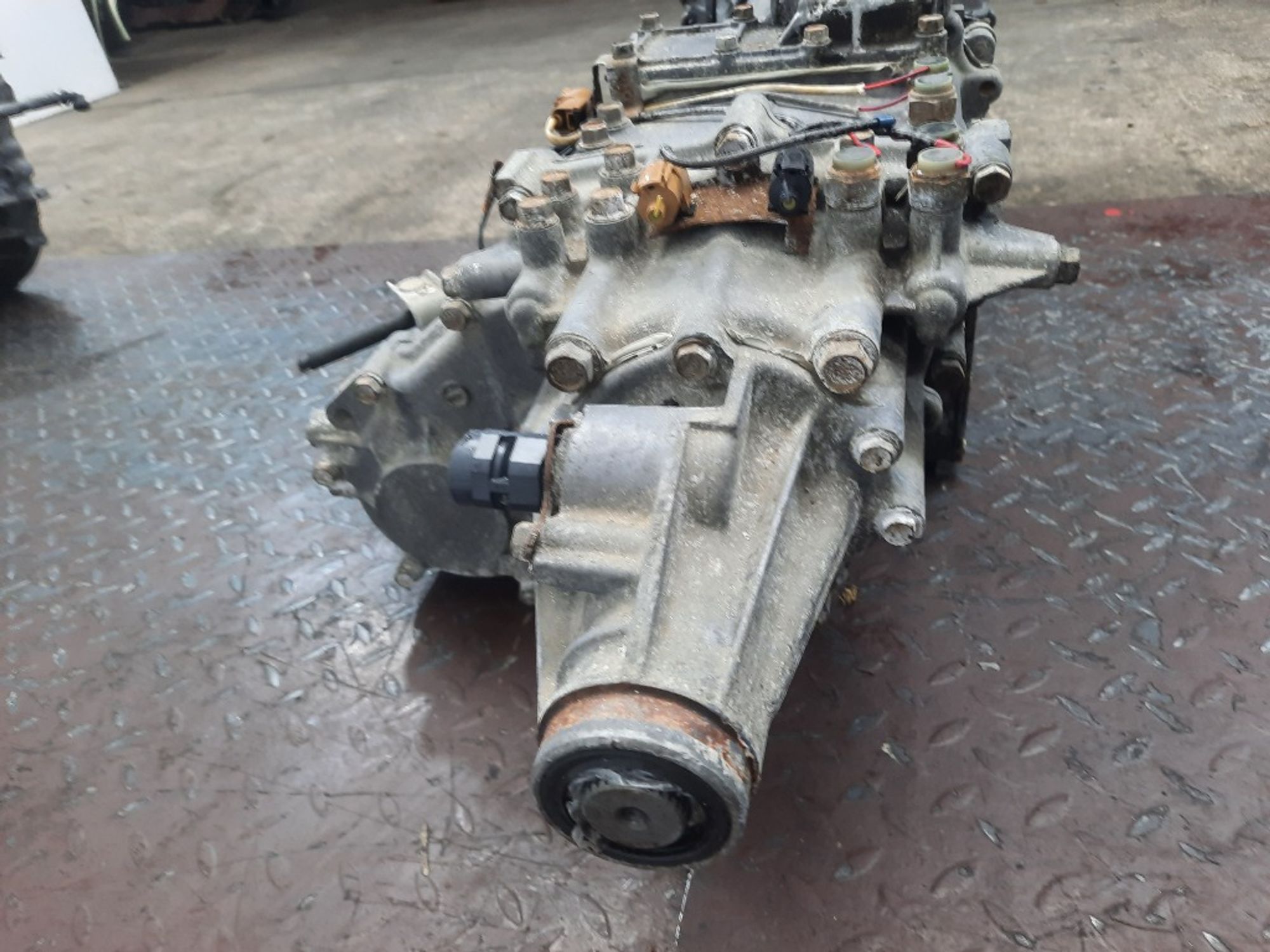 АКПП Mitsubishi Pajero 4M40 3040LE, 35000 рублей, Москва