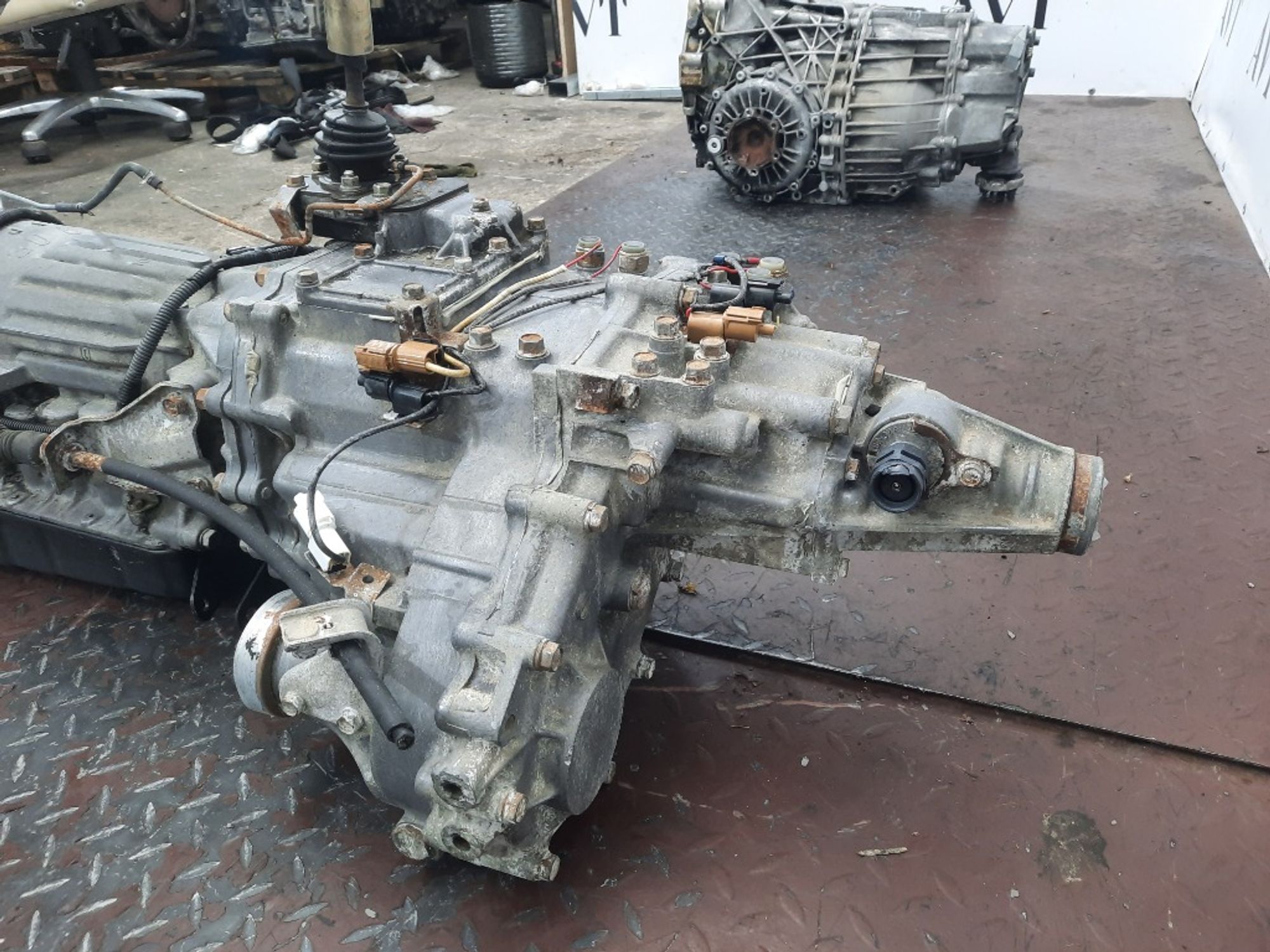 АКПП Mitsubishi Pajero 4M40 3040LE, 35000 рублей, Москва