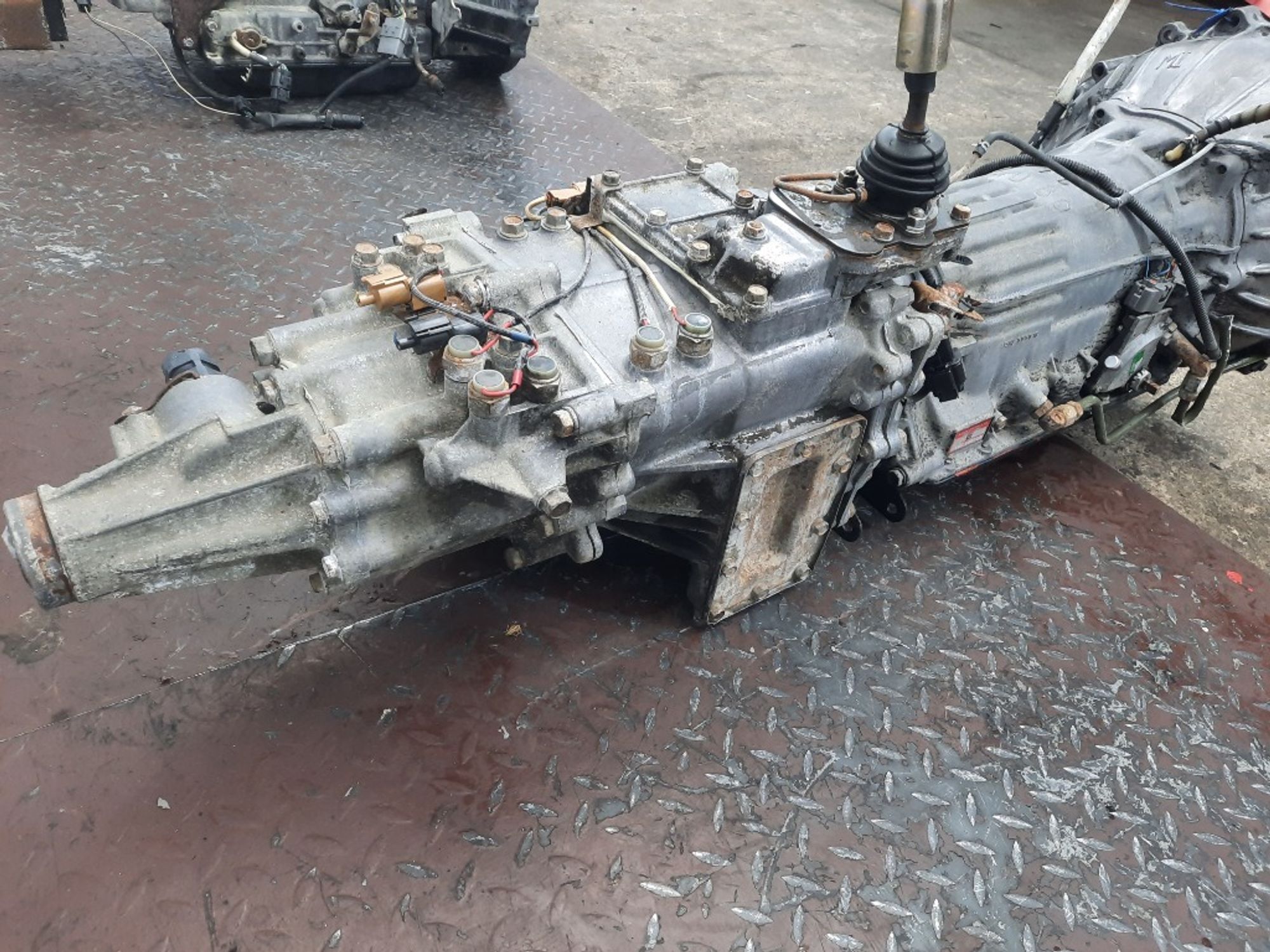 АКПП Mitsubishi Pajero 4M40 3040LE, 35000 рублей, Москва