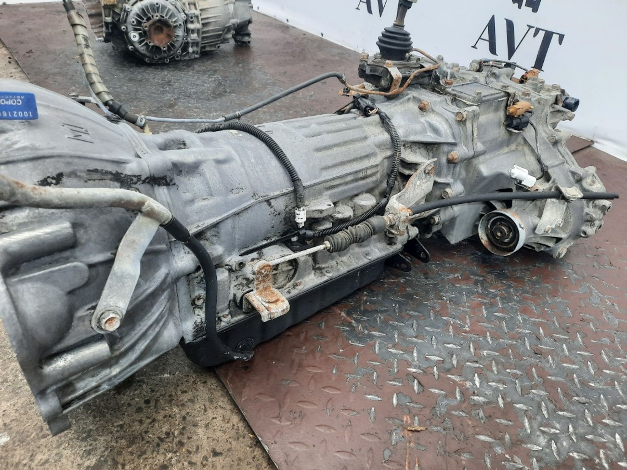 АКПП Mitsubishi Pajero 4M40 3040LE, 35000 рублей, Москва