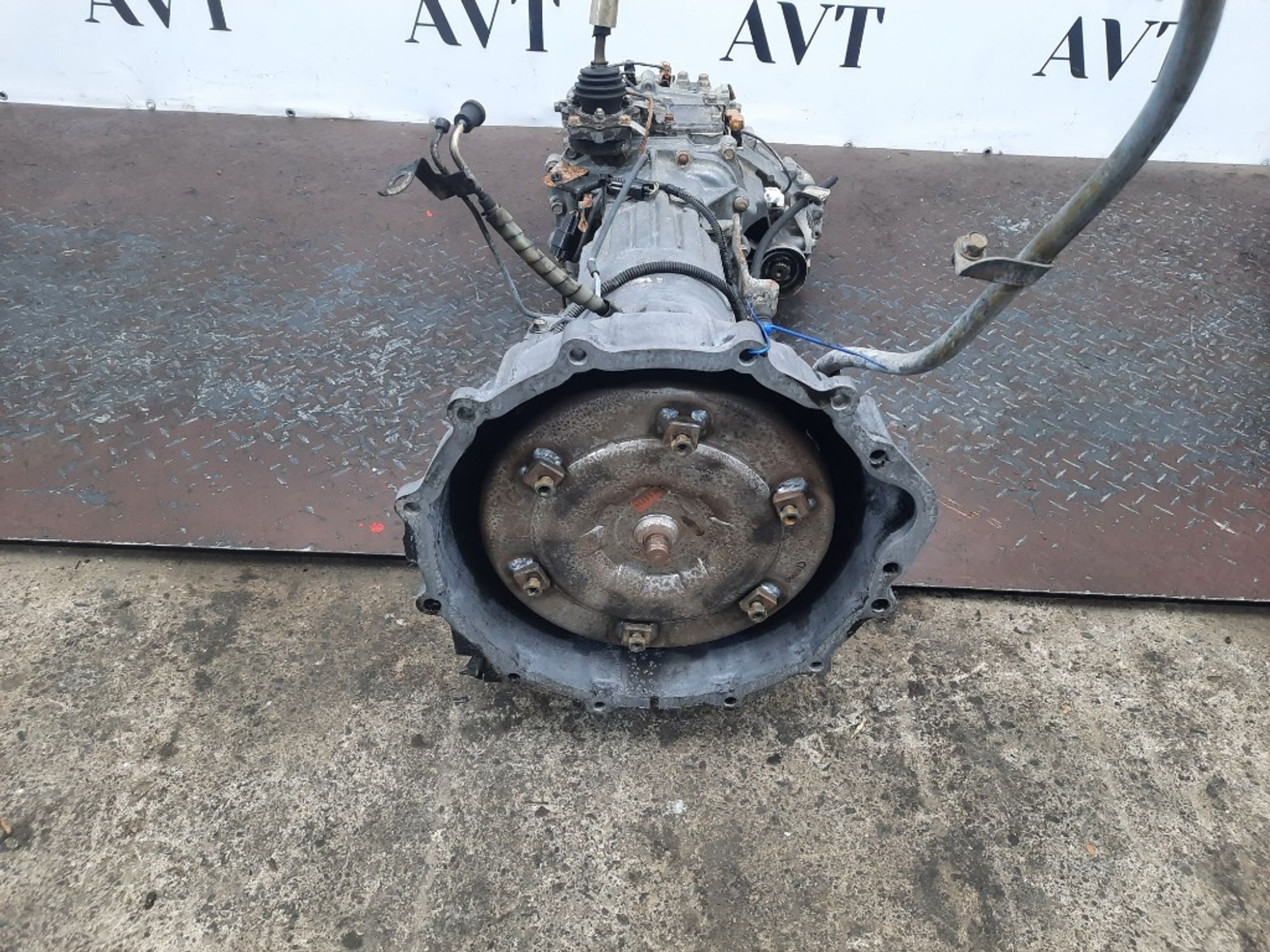 АКПП Mitsubishi Pajero 4M40 3040LE, 35000 рублей, Москва