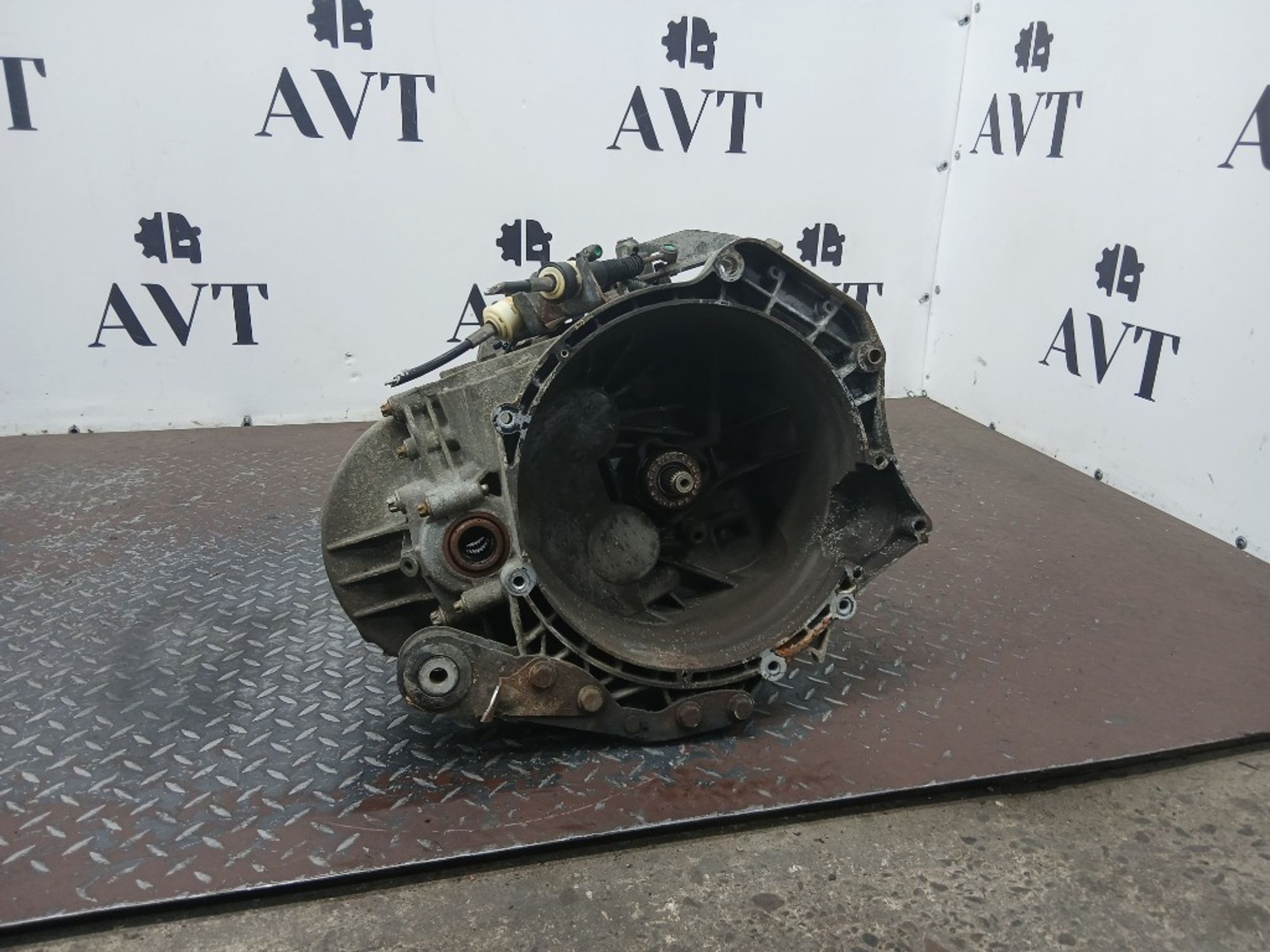 МКПП Fiat Ducato F1CE 55211772, 85000 рублей, Москва