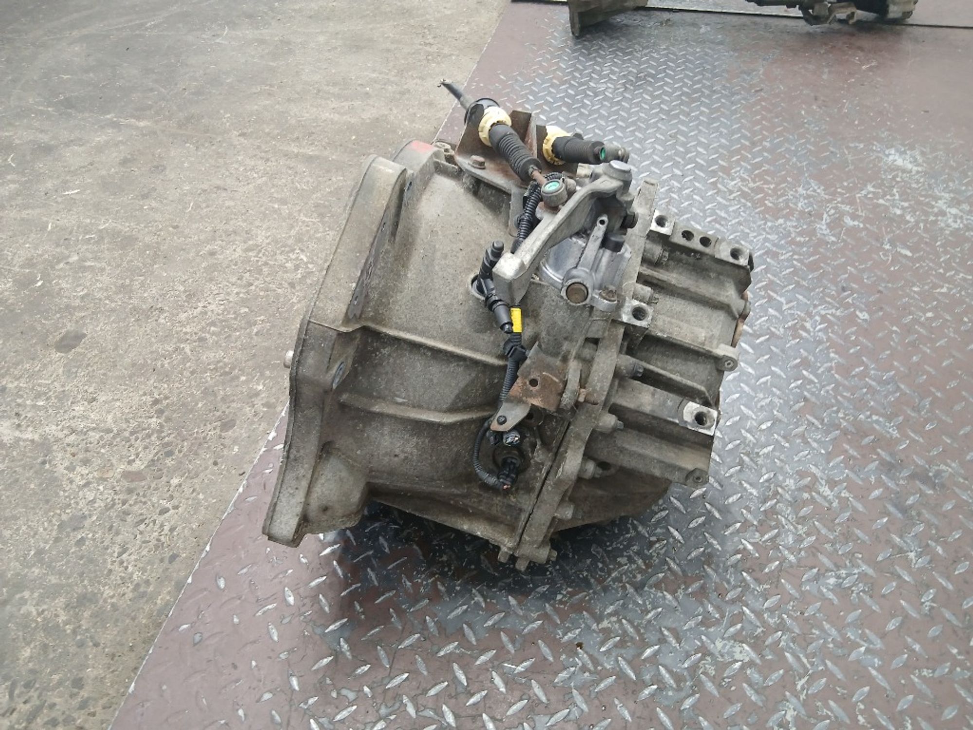МКПП Fiat Ducato F1CE 55211772, 85000 рублей, Москва