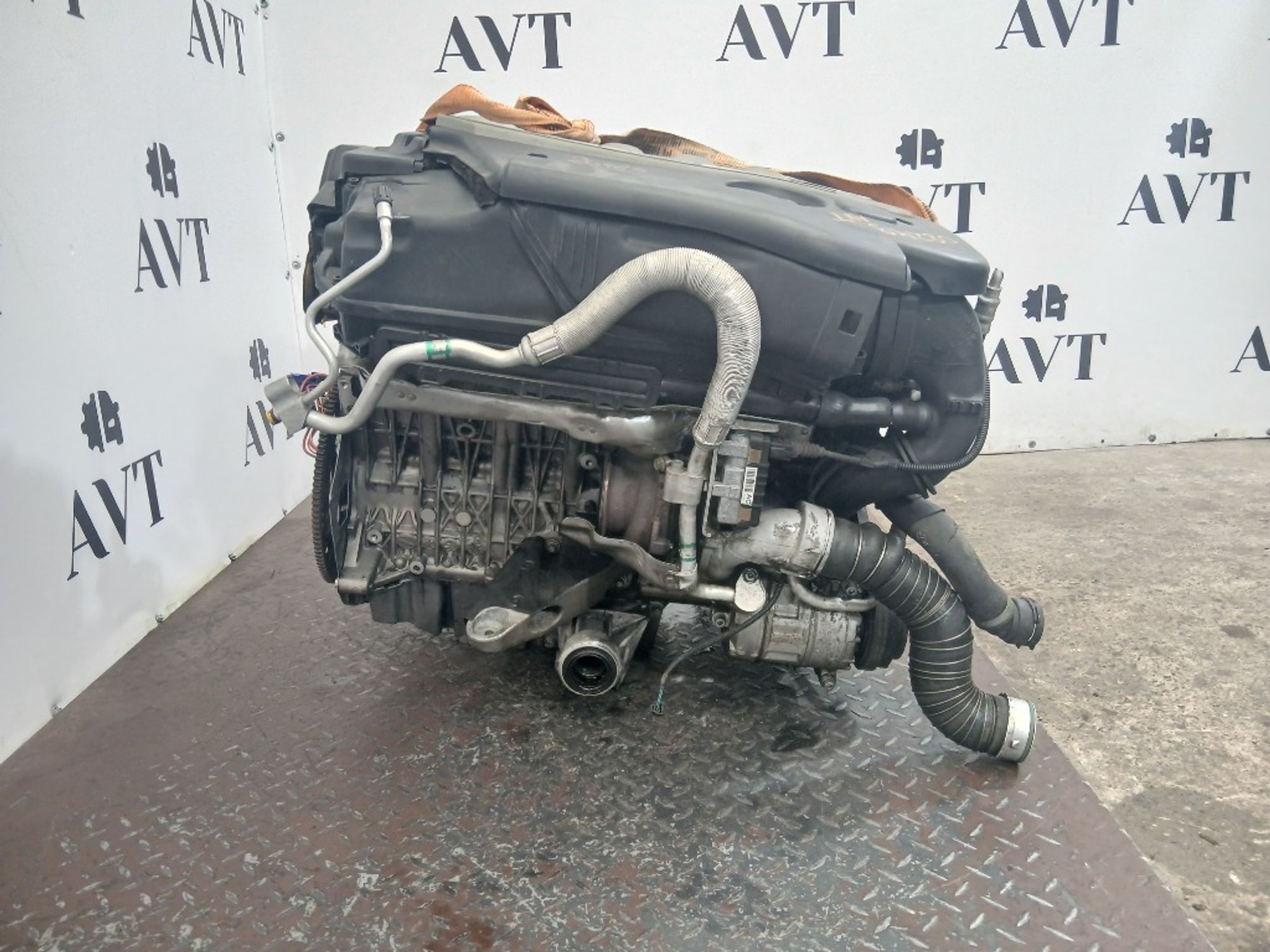 Двигатель BMW X3 E83 306D3 m57d30 306d3, 210000 рублей, Москва