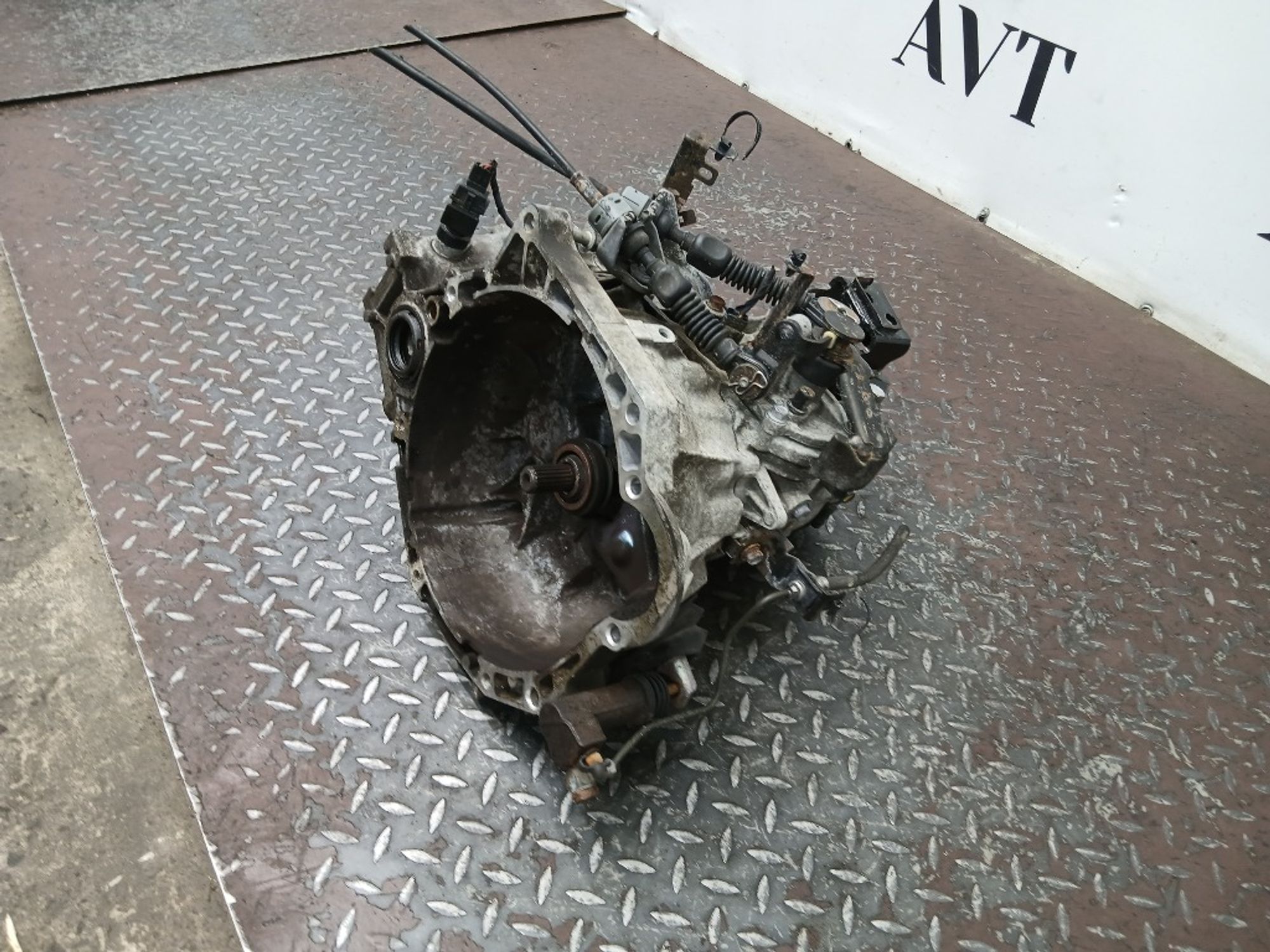 МКПП Hyundai I30 G4FA T9J5G, 15000 рублей, Москва