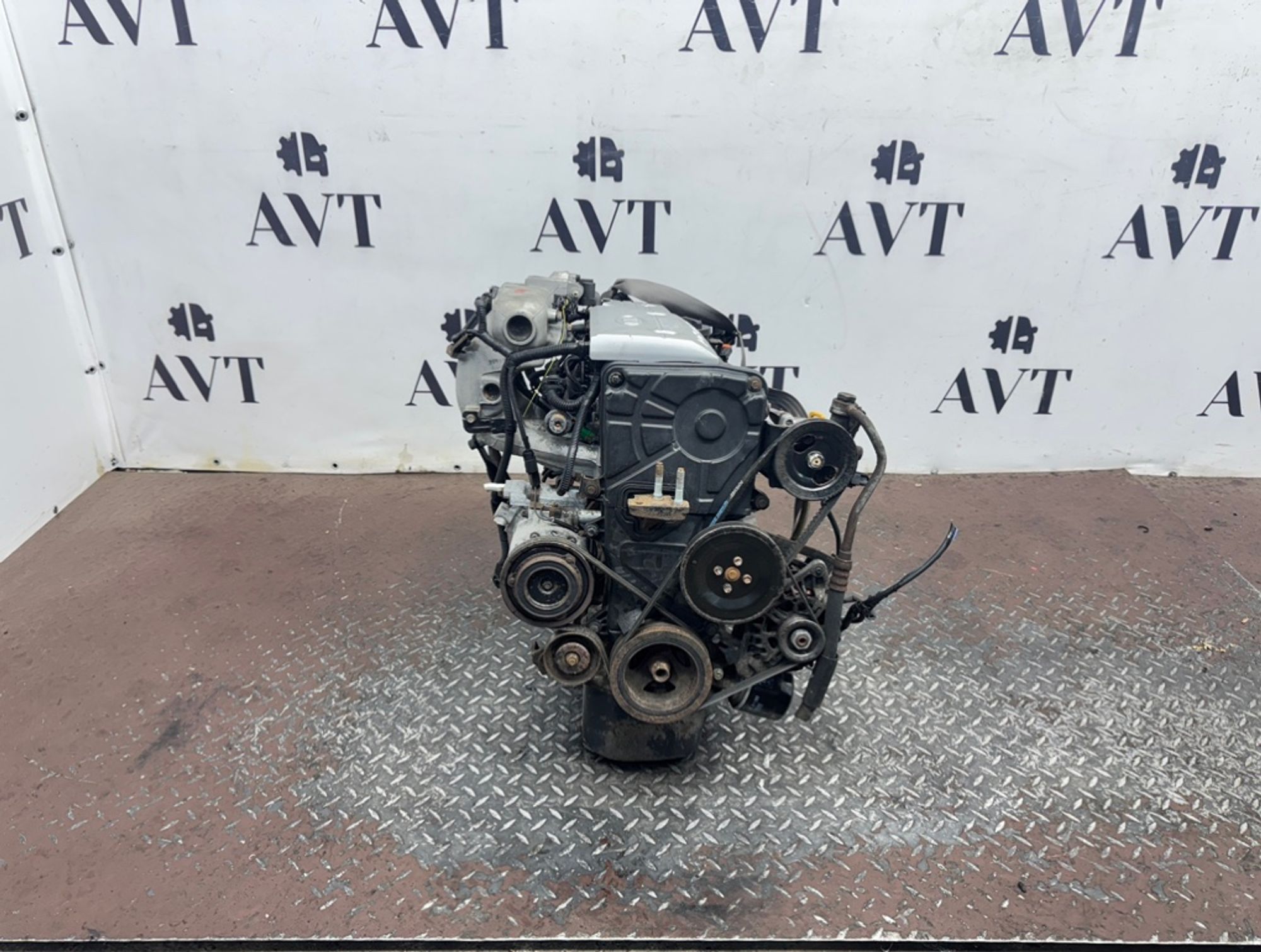 Двигатель KIA Rio 2 G4EE G4EE, 75000 рублей, Москва
