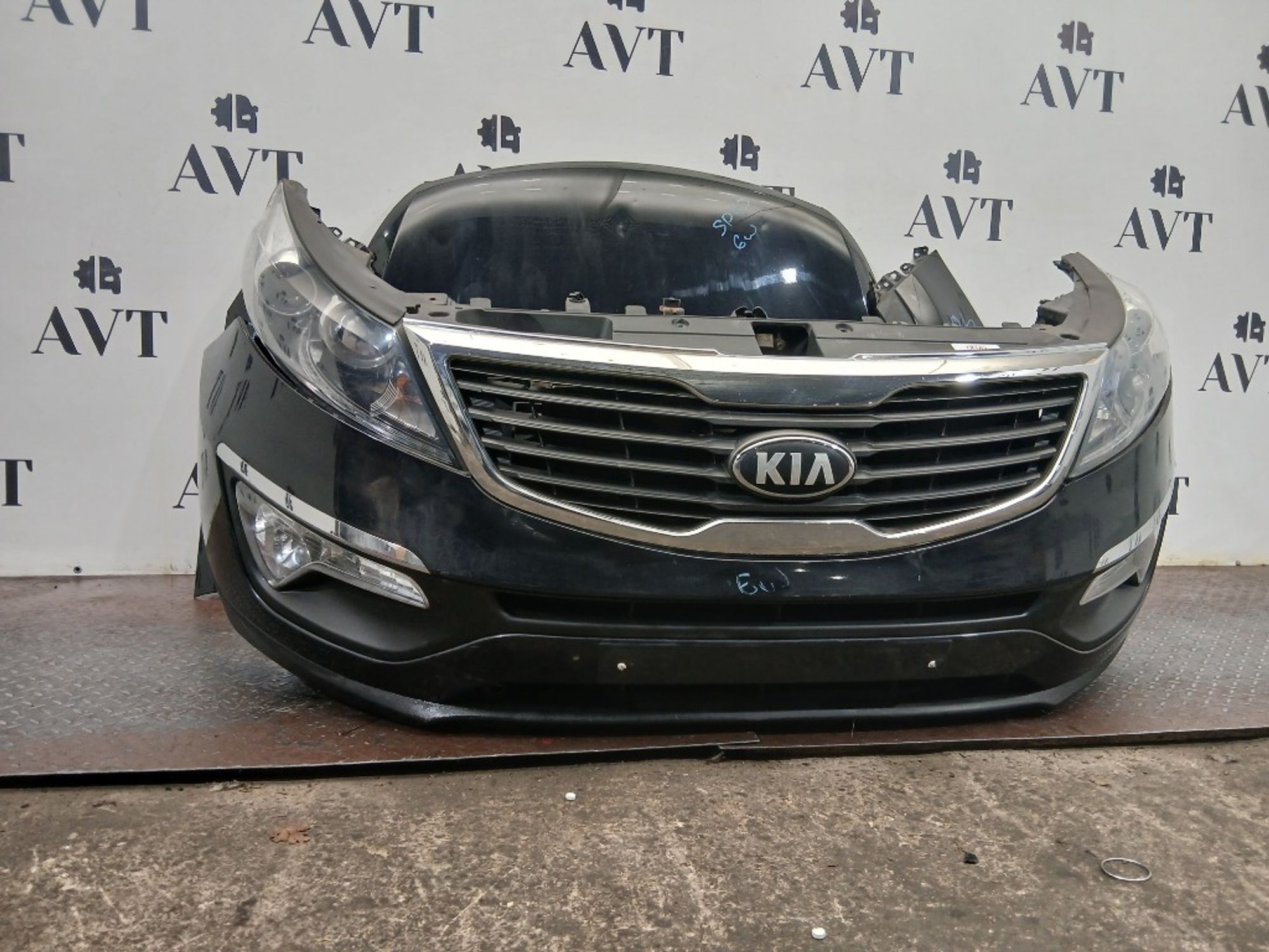 Ноускат (Nose Cut) KIA Sportage SL, 190000 рублей, Москва
