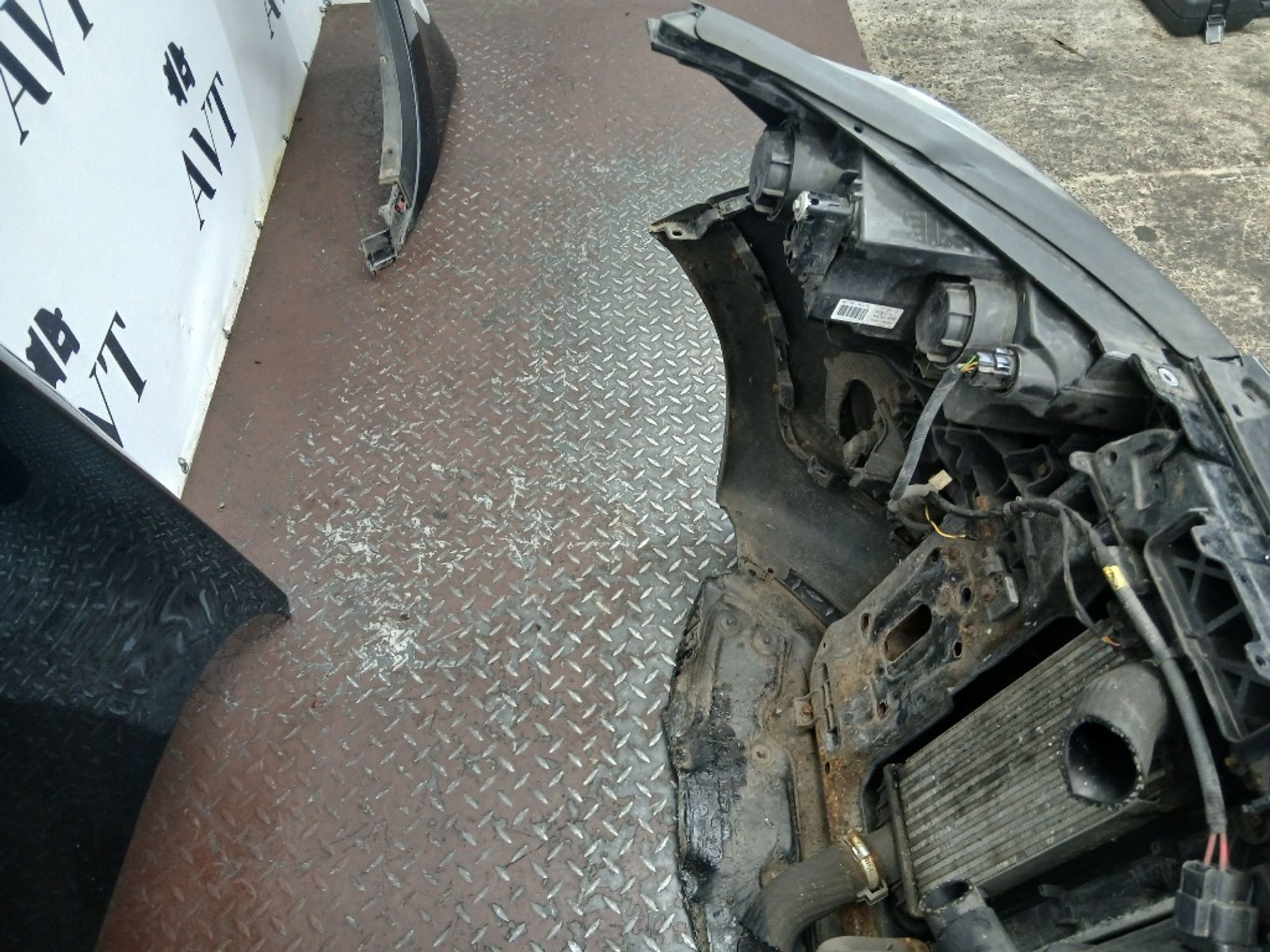 Ноускат (Nose Cut) KIA Sportage SL 865113W010, 190000 рублей, Москва