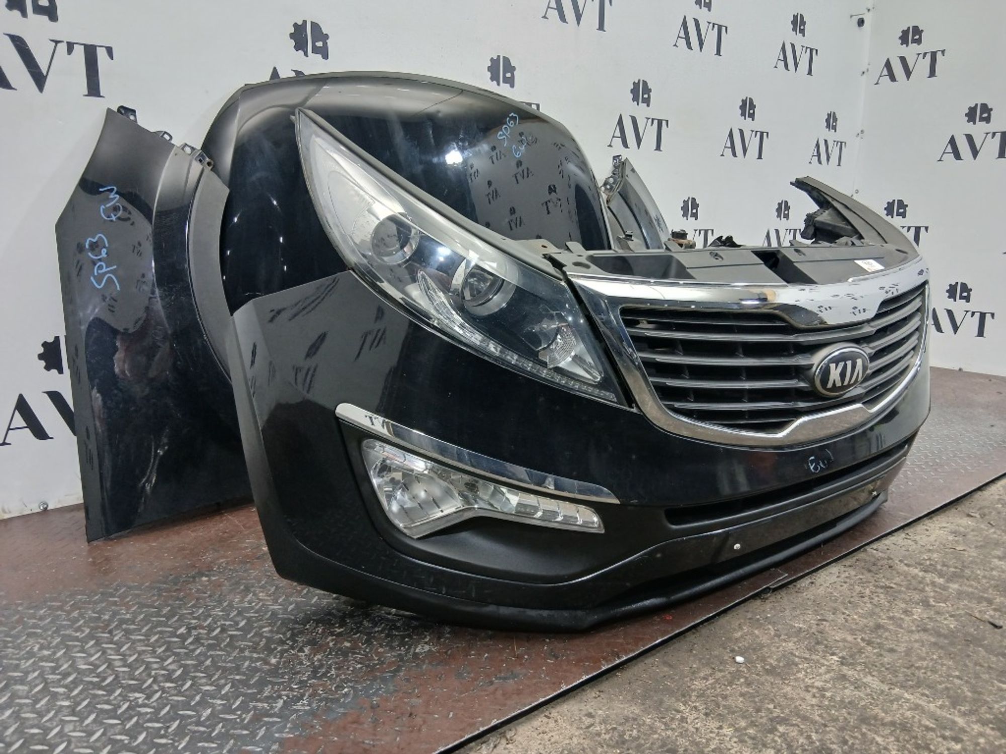 Ноускат (Nose Cut) KIA Sportage SL, 190000 рублей, Москва