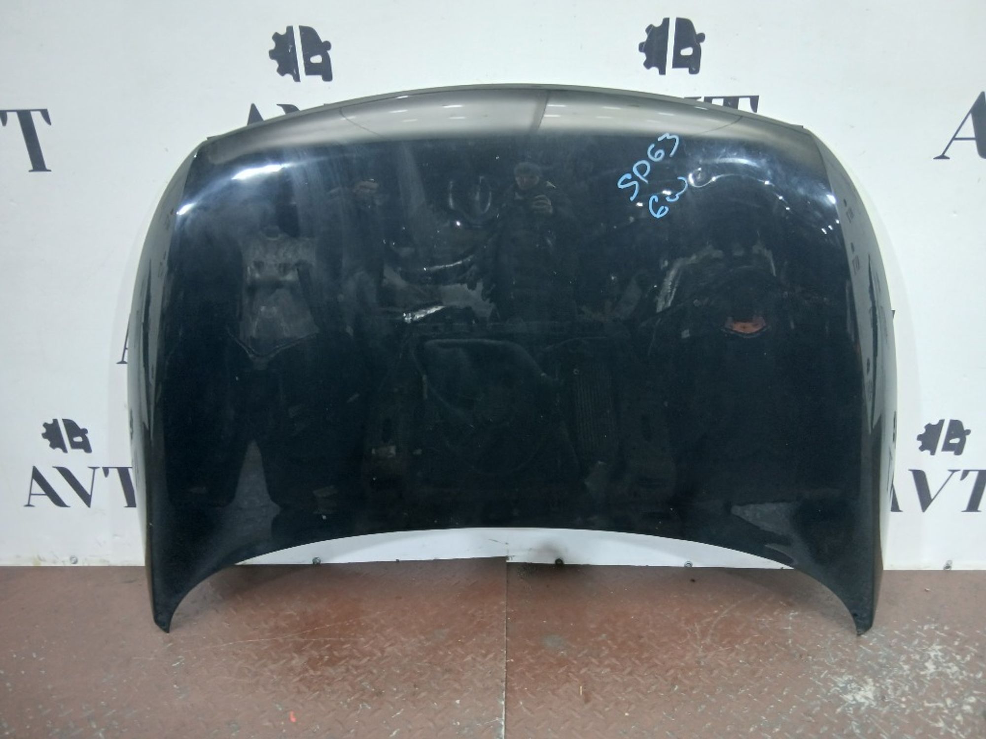 Ноускат (Nose Cut) KIA Sportage SL, 190000 рублей, Москва