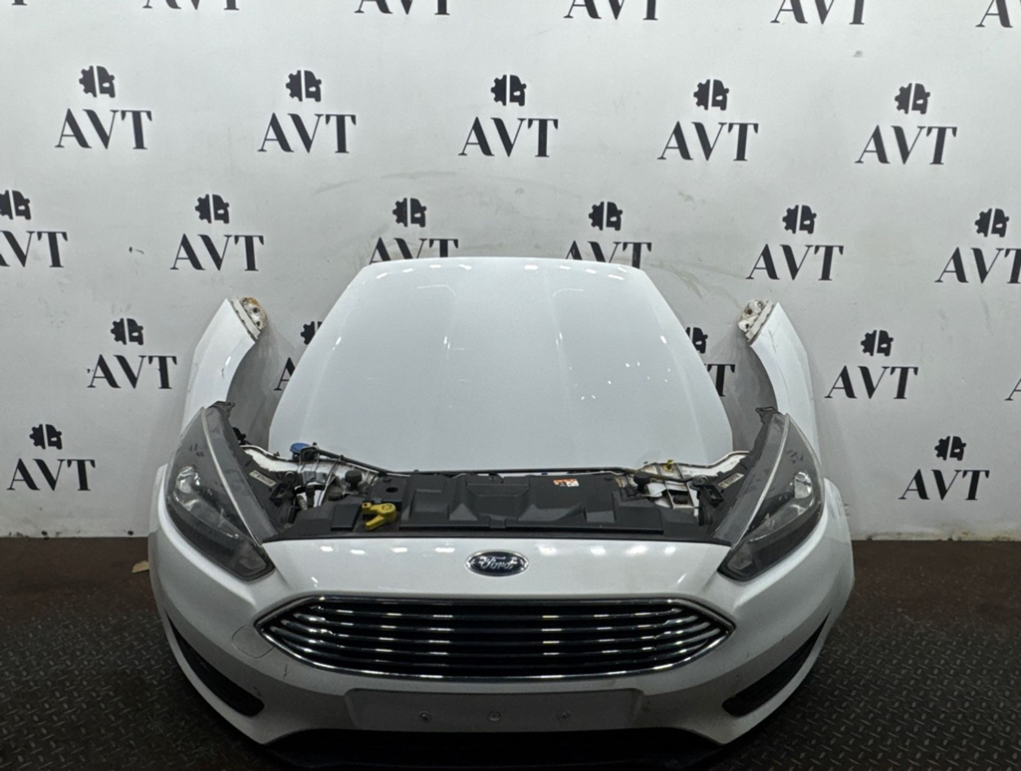 Ноускат (Nose Cut) Ford Focus 3 F1EB17757A, 175000 рублей, Москва