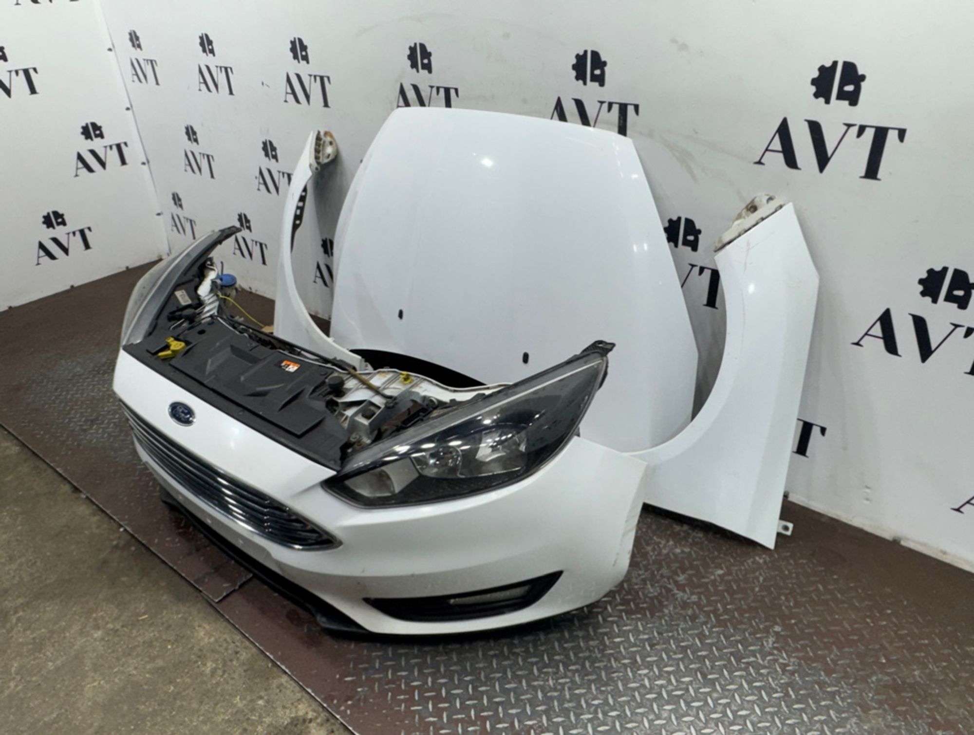 Ноускат (Nose Cut) Ford Focus 3 F1EB17757A, 175000 рублей, Москва