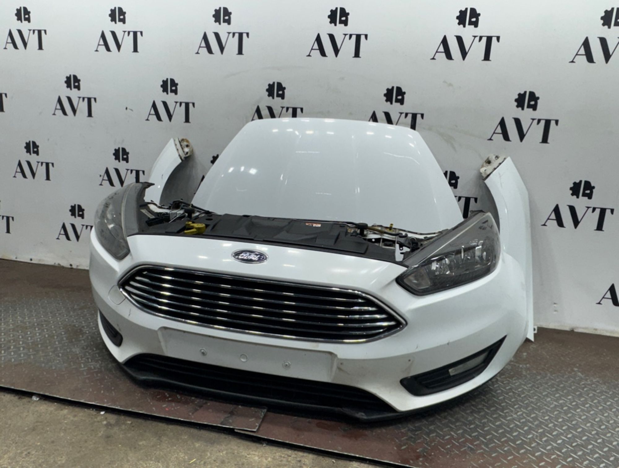 Ноускат (Nose Cut) Ford Focus 3 F1EB17757A, 175000 рублей, Москва