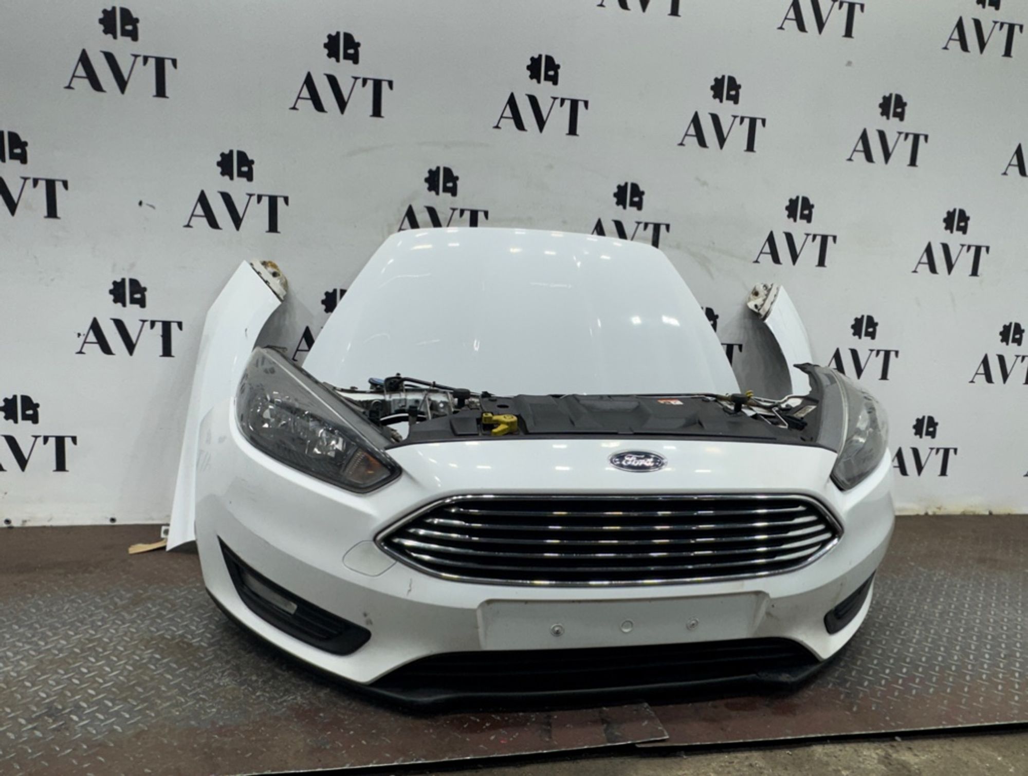 Ноускат (Nose Cut) Ford Focus 3 F1EB17757A, 175000 рублей, Москва