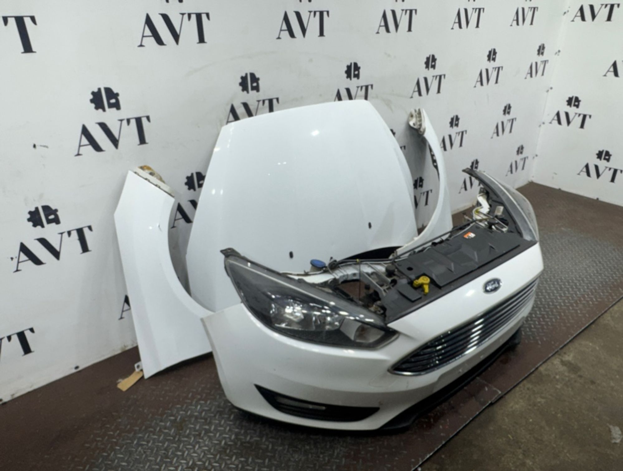 Ноускат (Nose Cut) Ford Focus 3 F1EB17757A, 175000 рублей, Москва