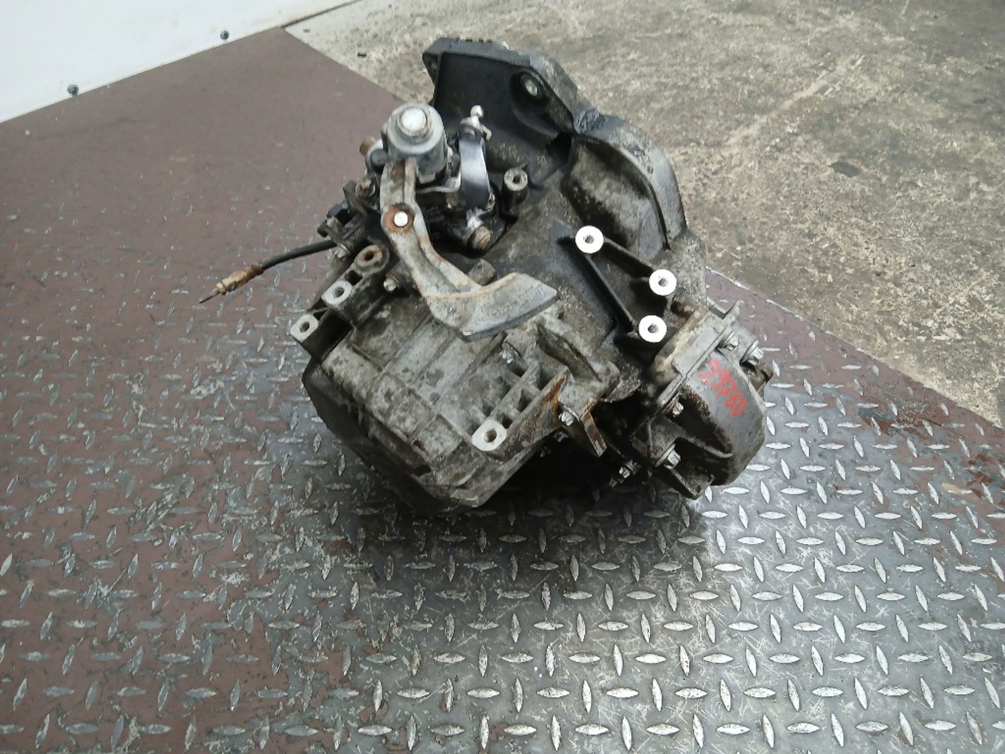 МКПП Opel Astra H Z13DTH 55192042, 35000 рублей, Москва