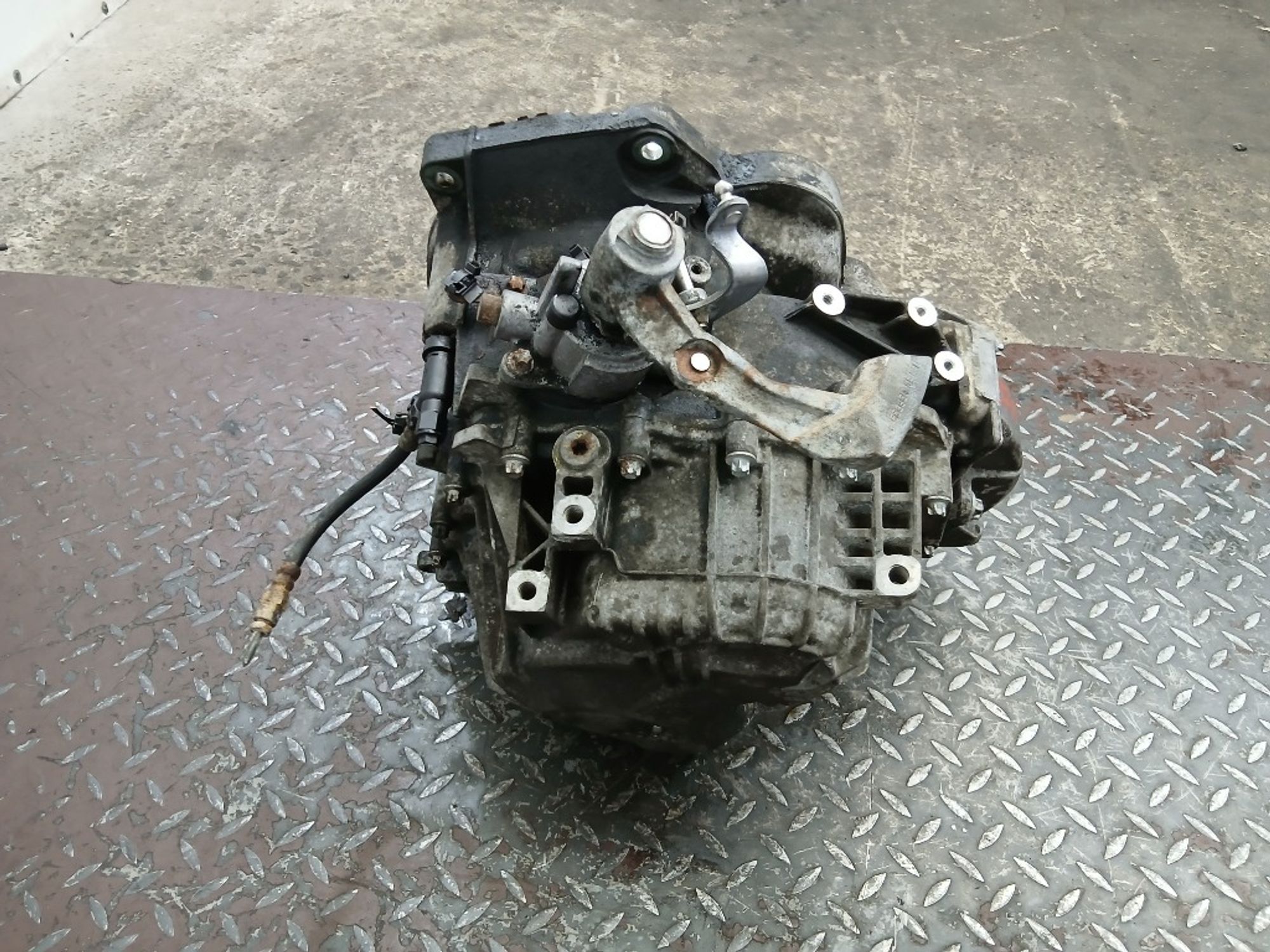 МКПП Opel Astra H Z13DTH 55192042, 35000 рублей, Москва