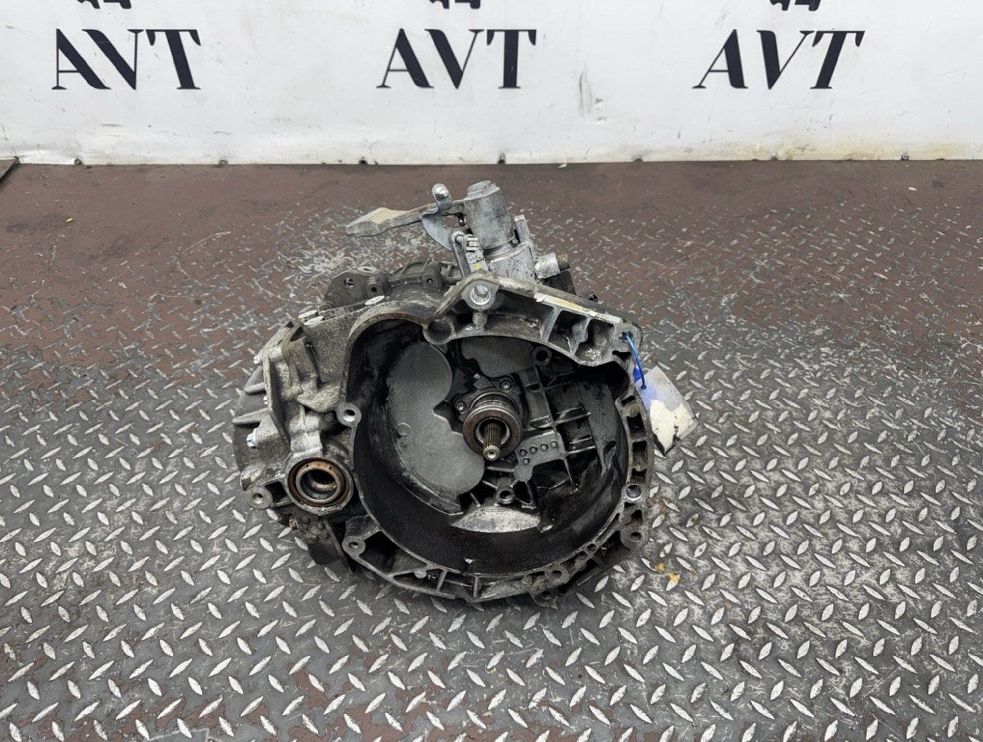 МКПП Opel Corsa Z13DTH 55192042, 15000 рублей, Москва