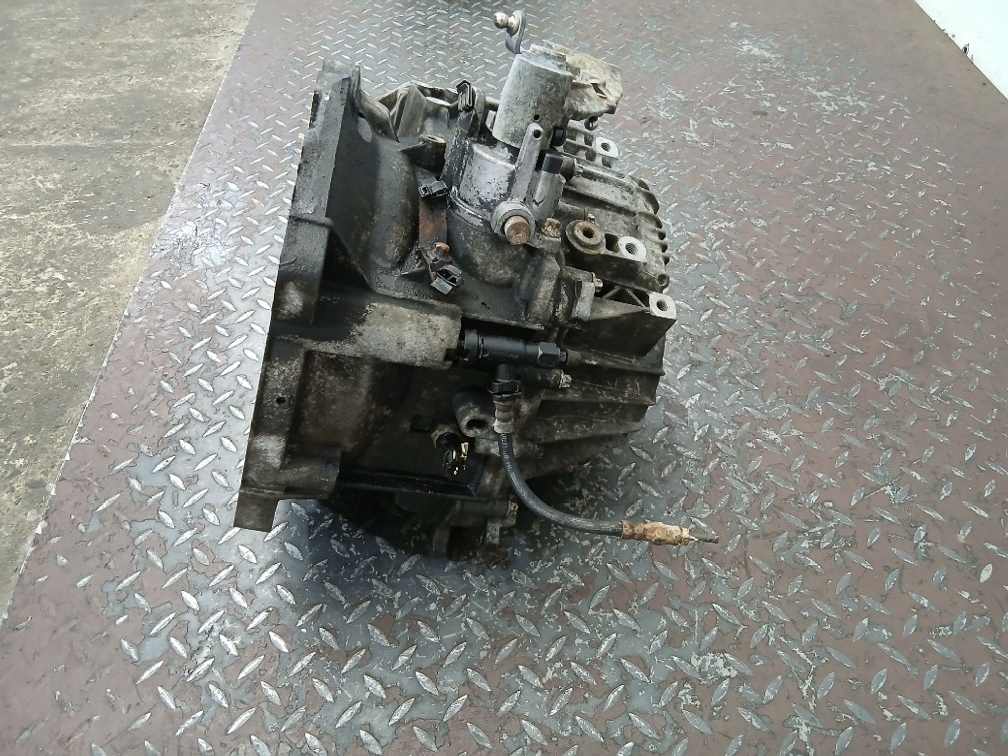 МКПП Opel Astra H Z13DTH 55192042, 35000 рублей, Москва