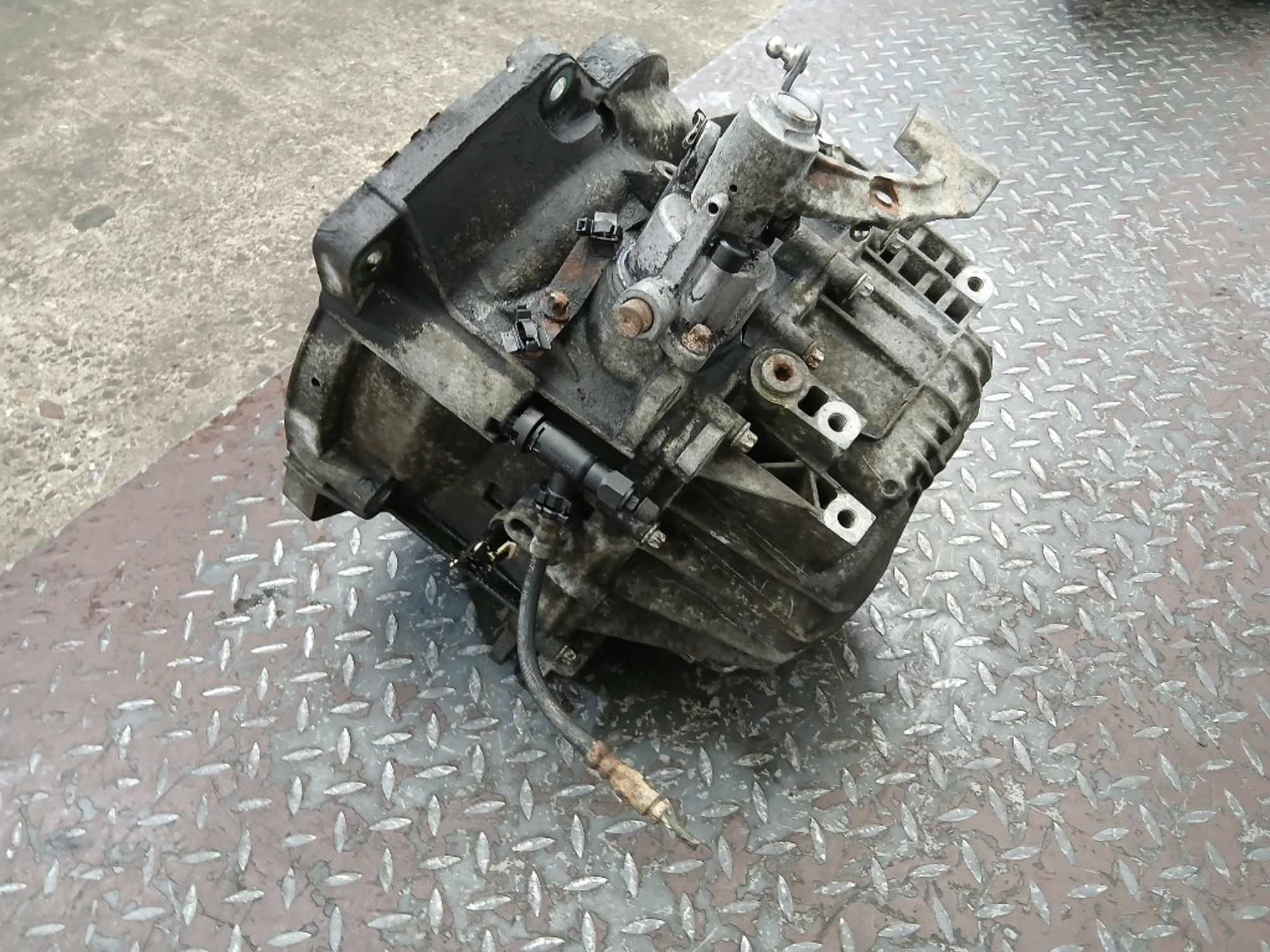 МКПП Opel Astra H Z13DTH 55192042, 35000 рублей, Москва