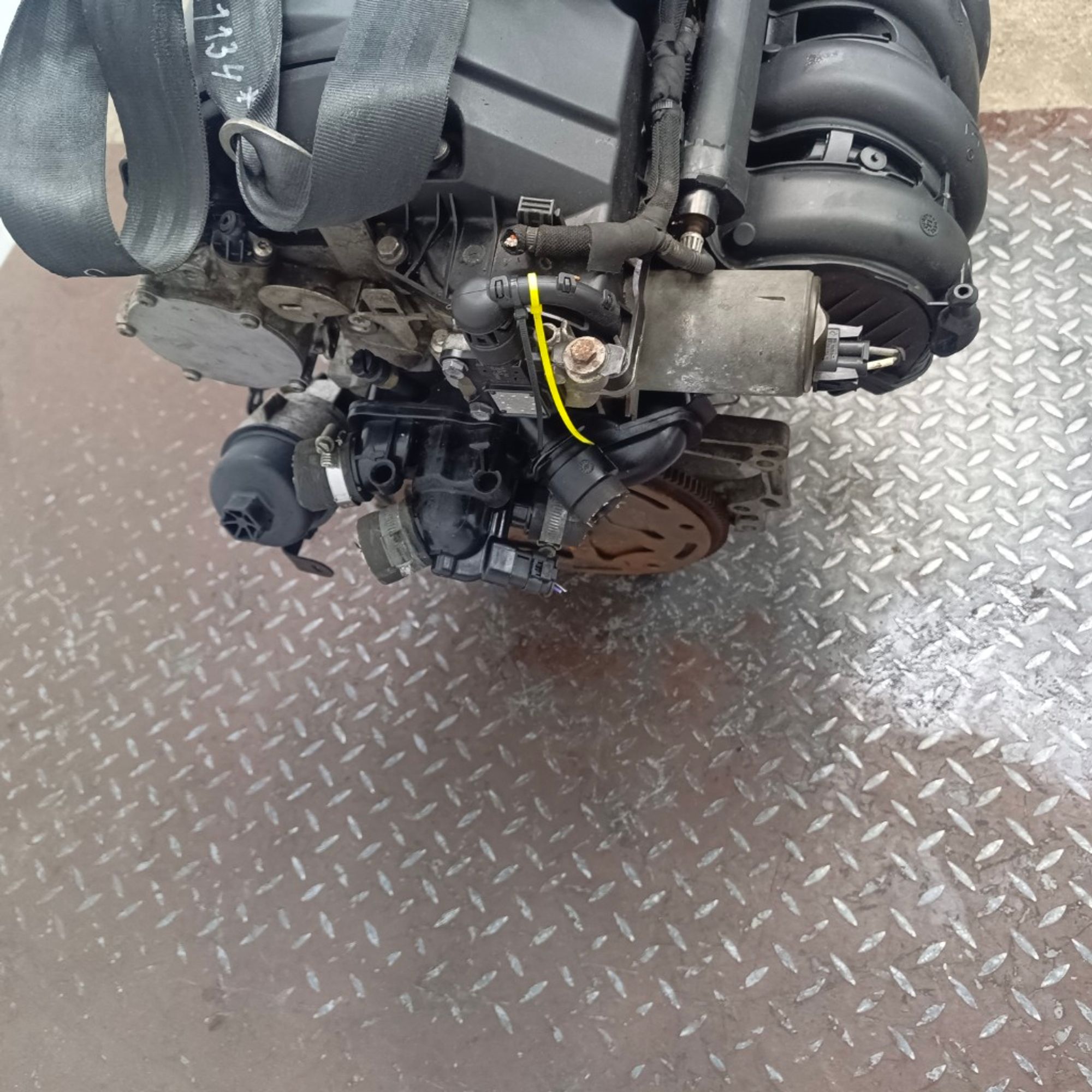 Двигатель Citroen DS3 EP6C 5FS, 95000 рублей, Москва