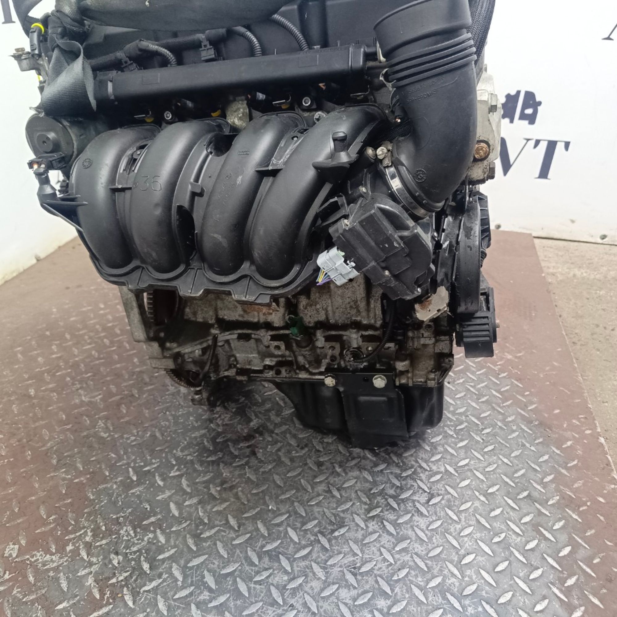 Двигатель Citroen DS3 EP6C 5FS, 95000 рублей, Москва