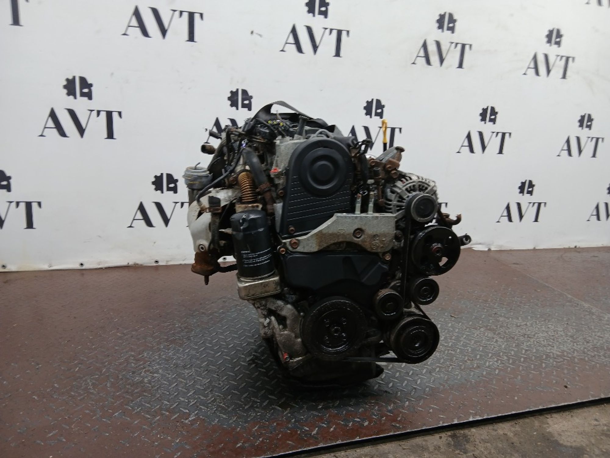 Двигатель KIA Sportage D4EA D4EA, 90000 рублей, Москва