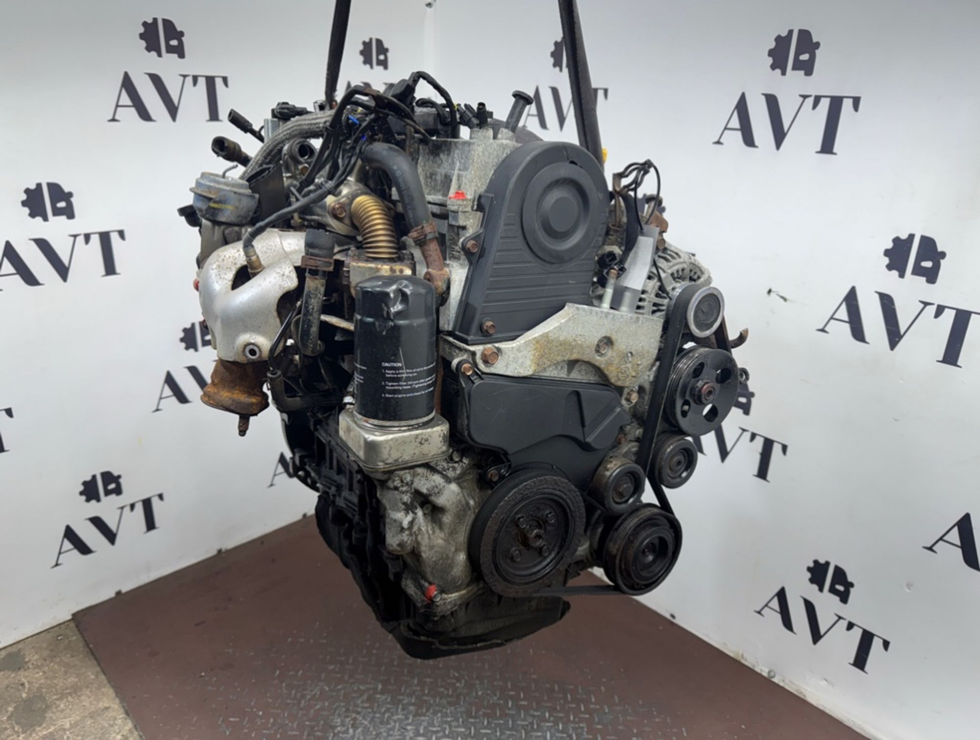 Двигатель KIA Sportage D4EA D4EA, 90000 рублей, Москва
