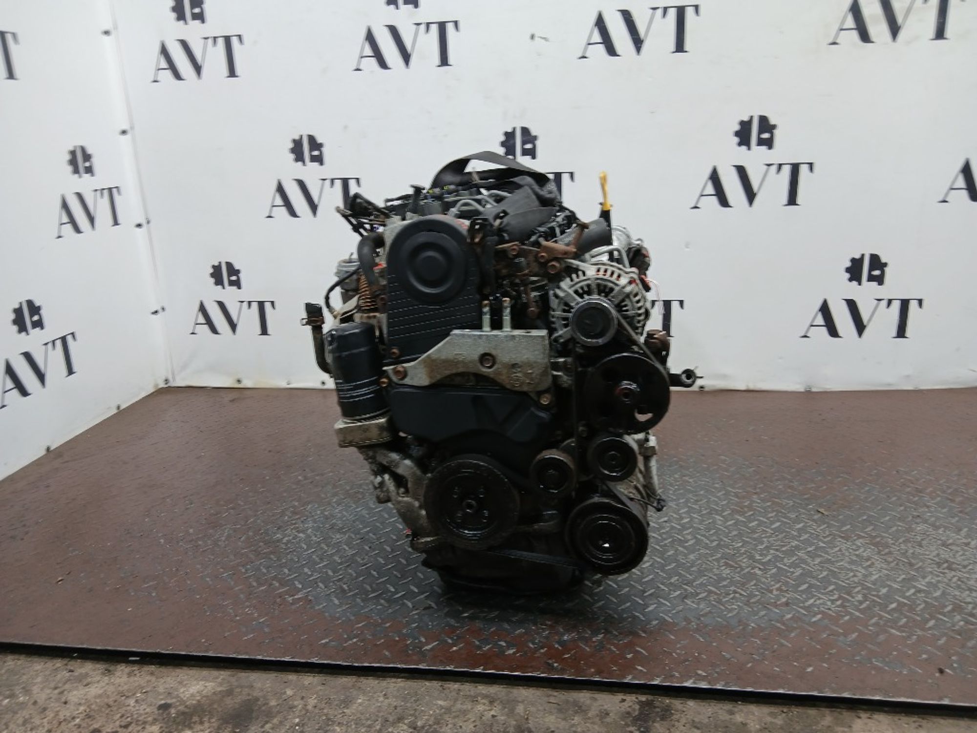 Двигатель KIA Sportage D4EA D4EA, 90000 рублей, Москва