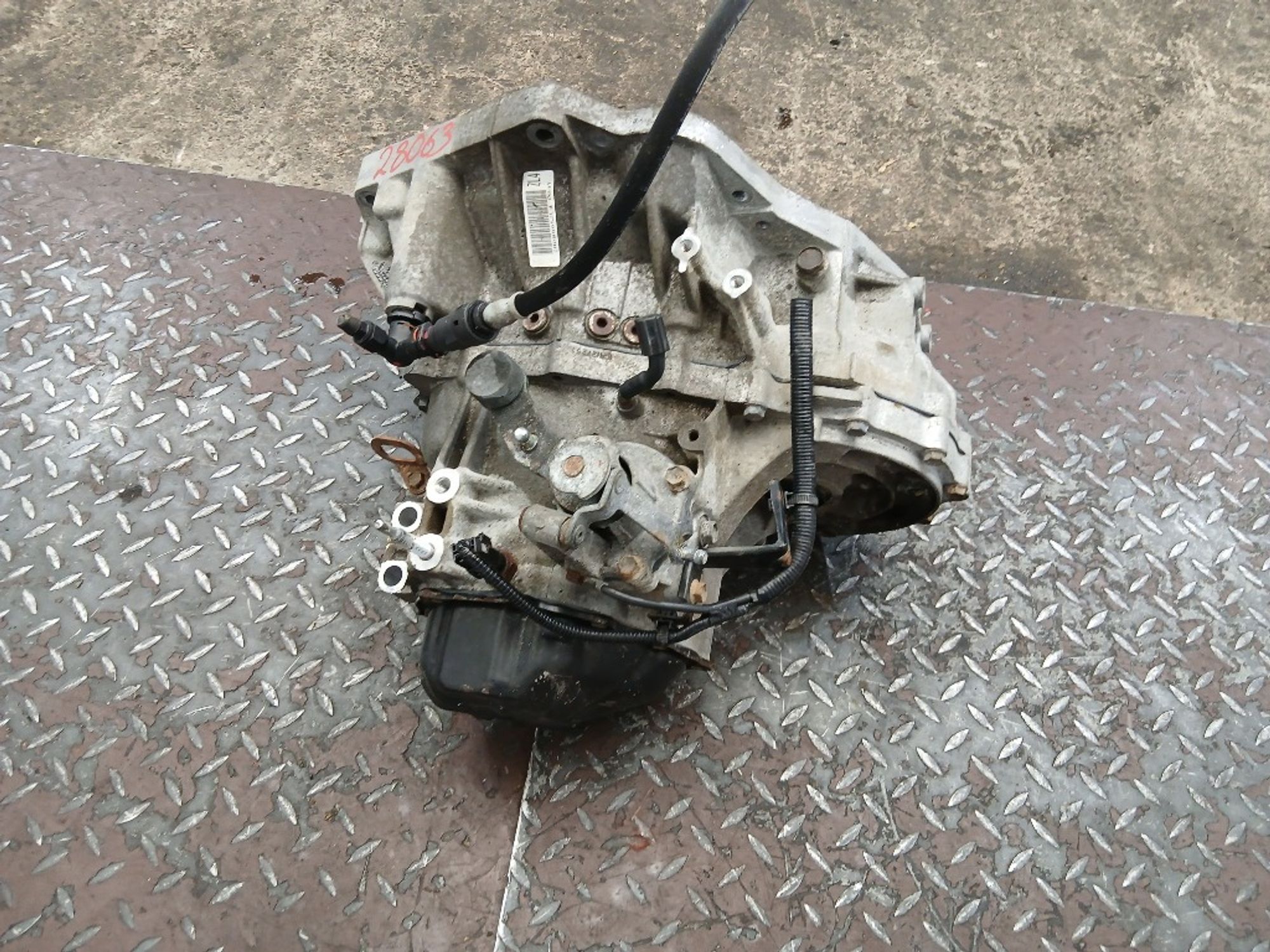 МКПП Suzuki SX4 M16A ZL4, 30000 рублей, Москва