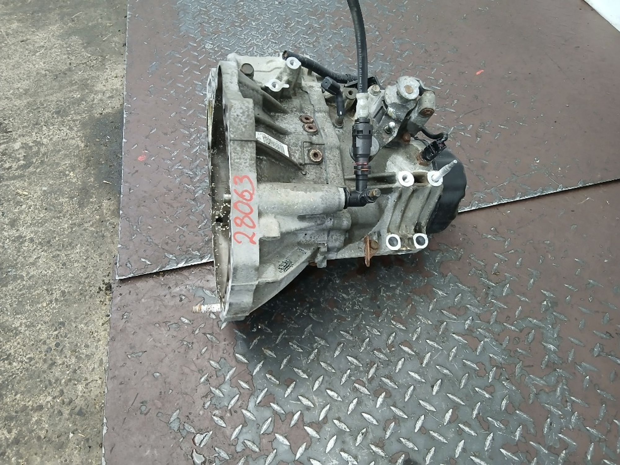 МКПП Suzuki SX4 M16A ZL4, 30000 рублей, Москва