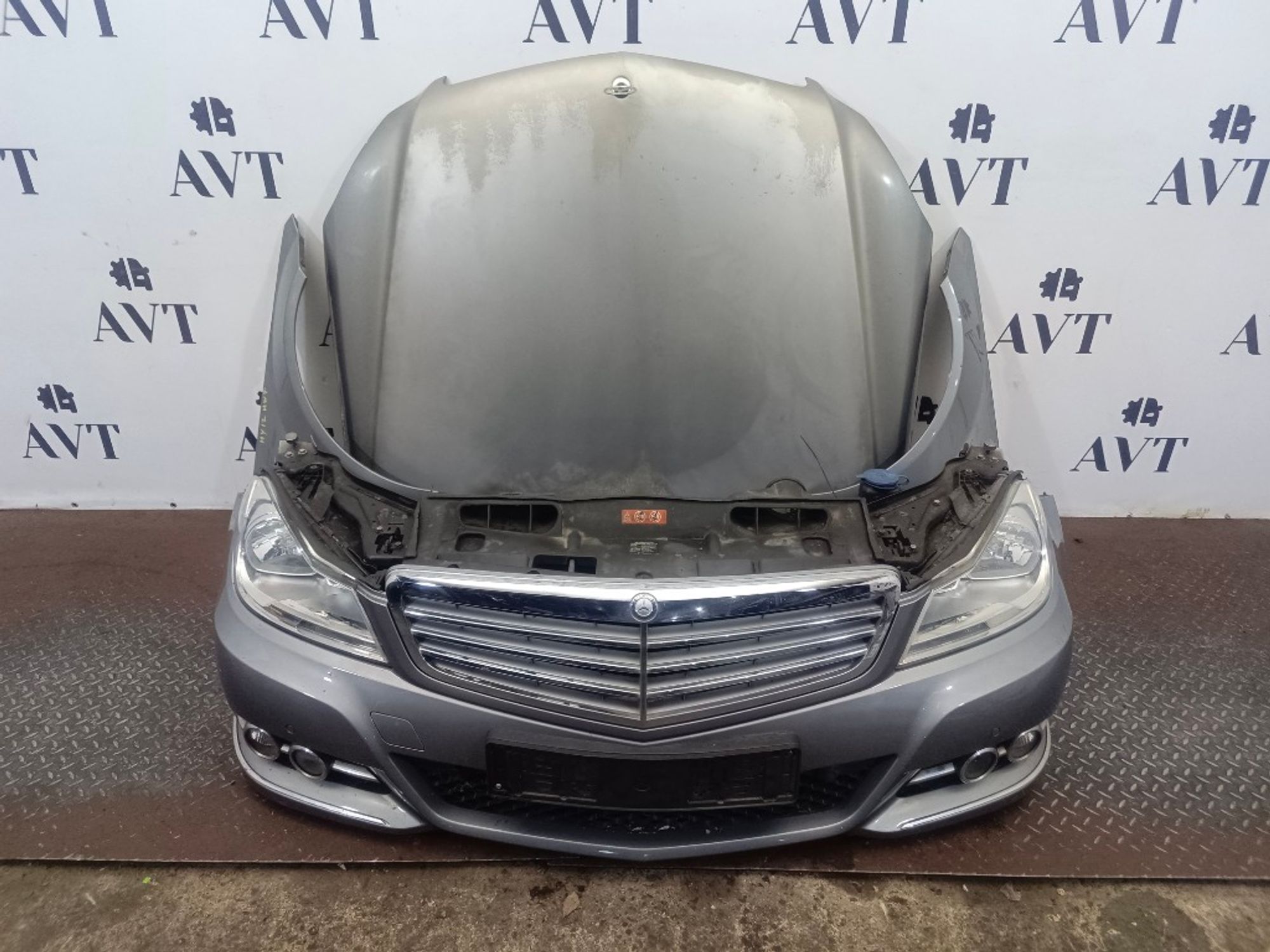Ноускат (Nose Cut) Mercedes-Benz C-Class W204 A20488083479999, 155000 рублей, Москва